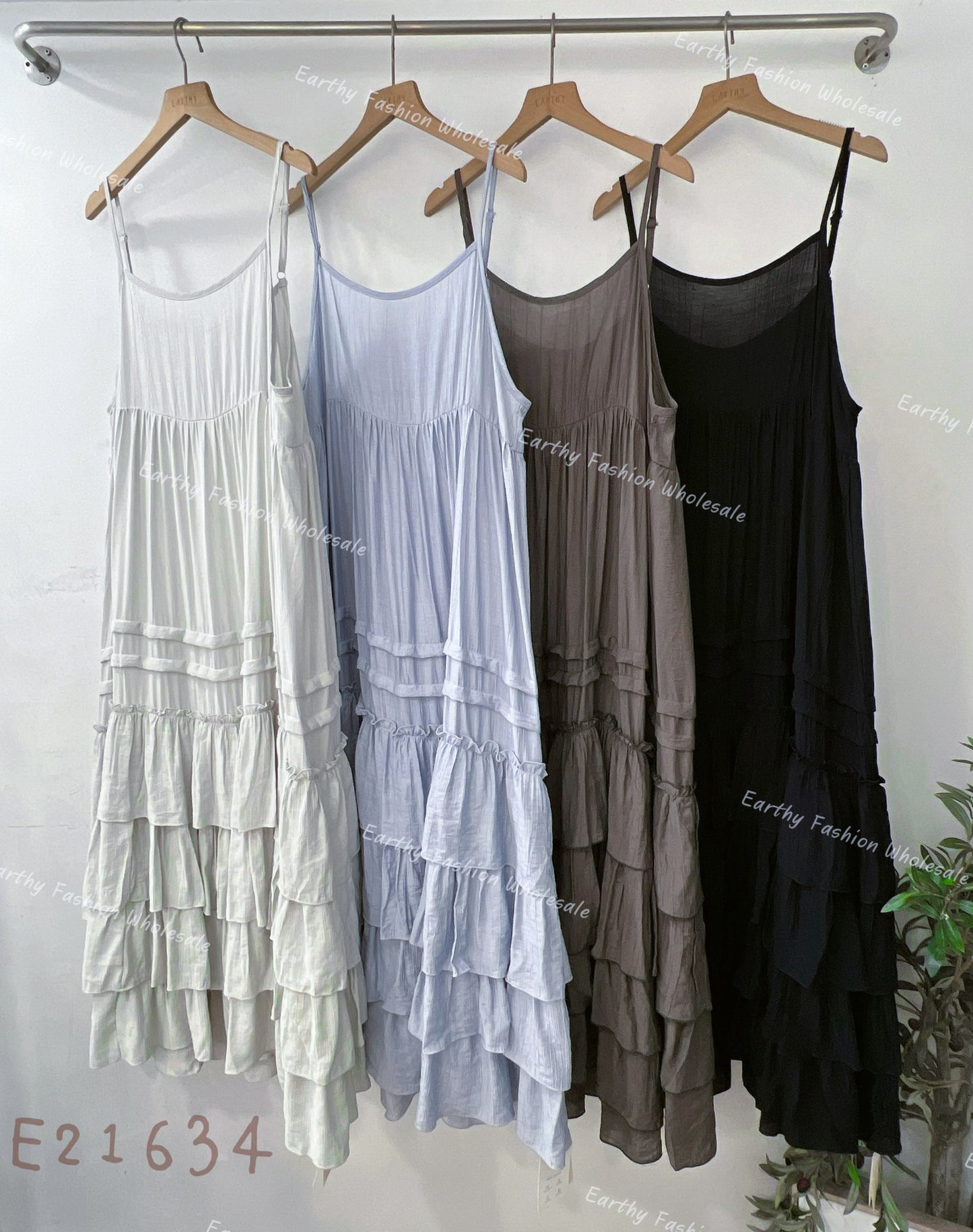 店主推.ᐟ 重工壓折層層OPS|4色入