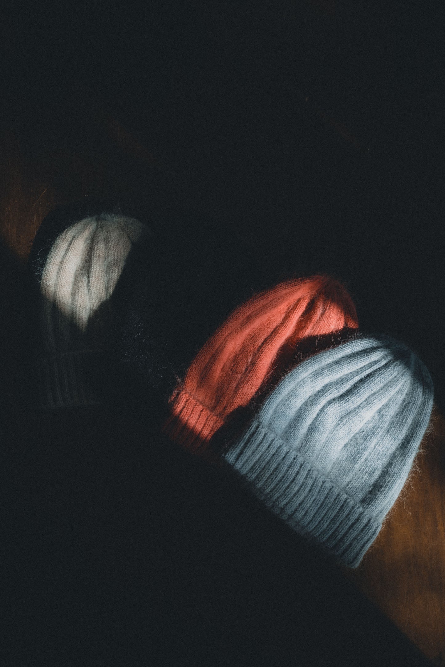 毛絨絨🐻❄️ 坑線冷帽|8色入