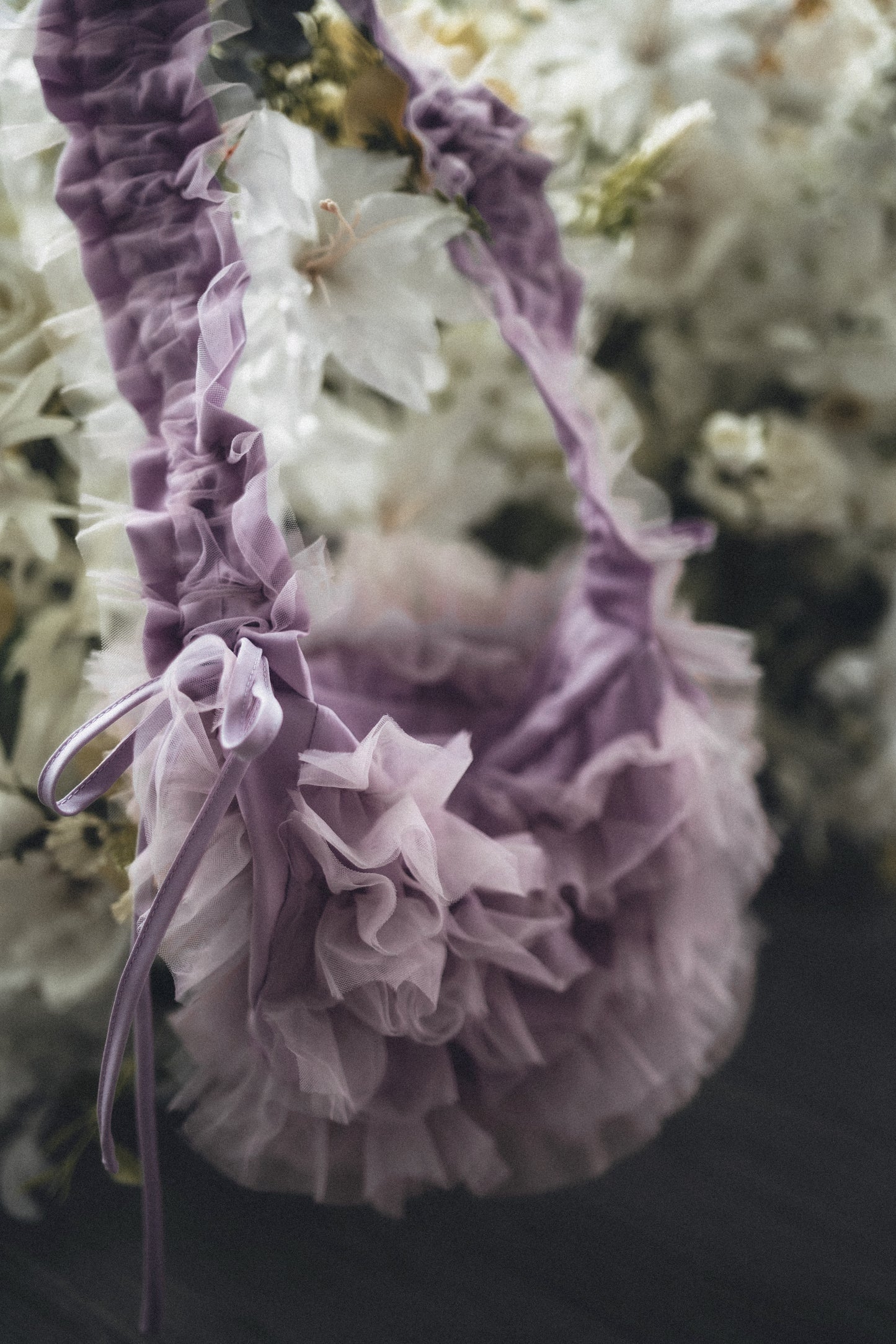 RUFFLE紗紗波波袋🫧|6色入