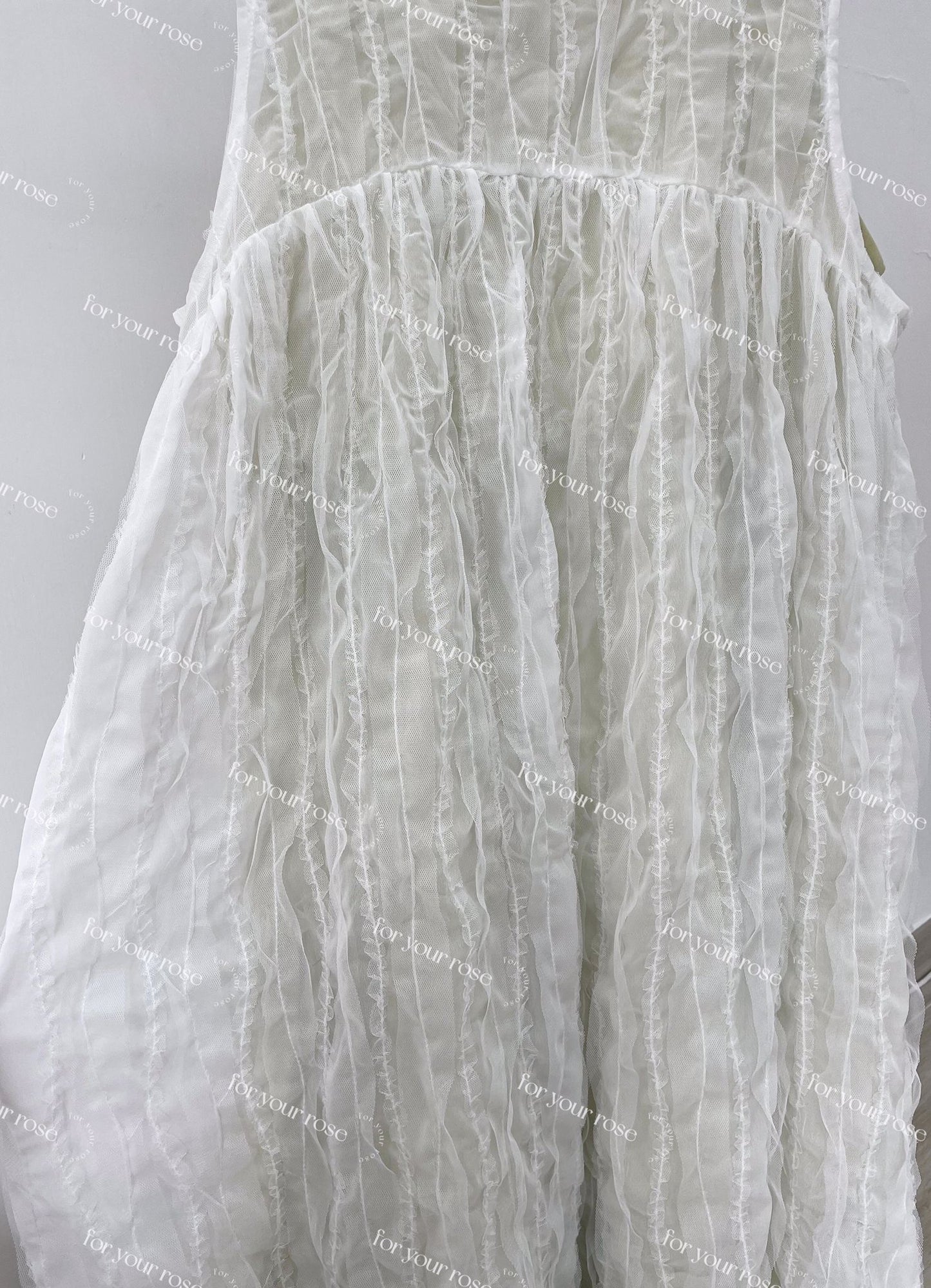 羽毛感🪶 背綁帶layer ops|3色入