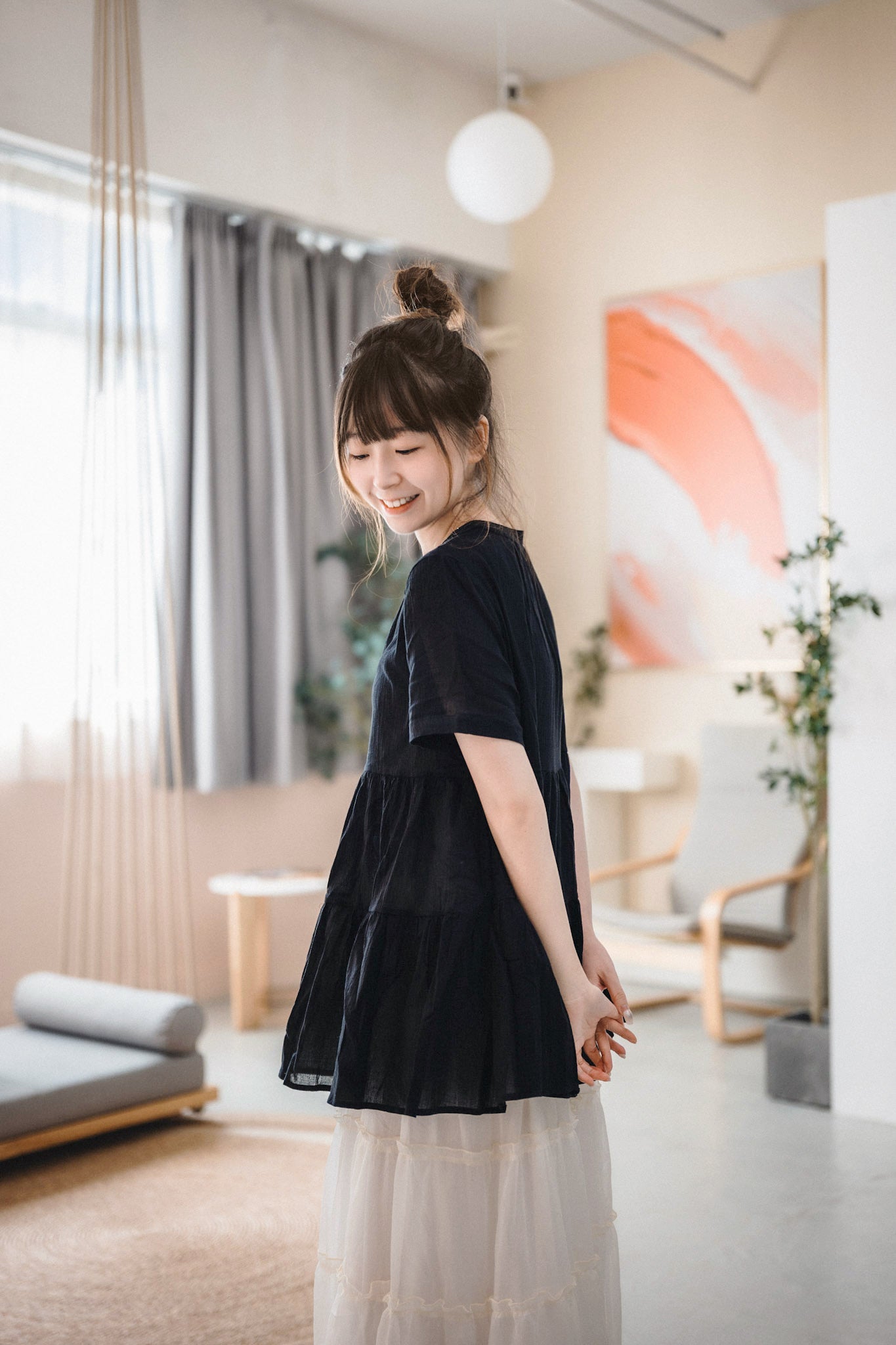 百搭の娃娃開鈕短袖襯衫🧸|3色入