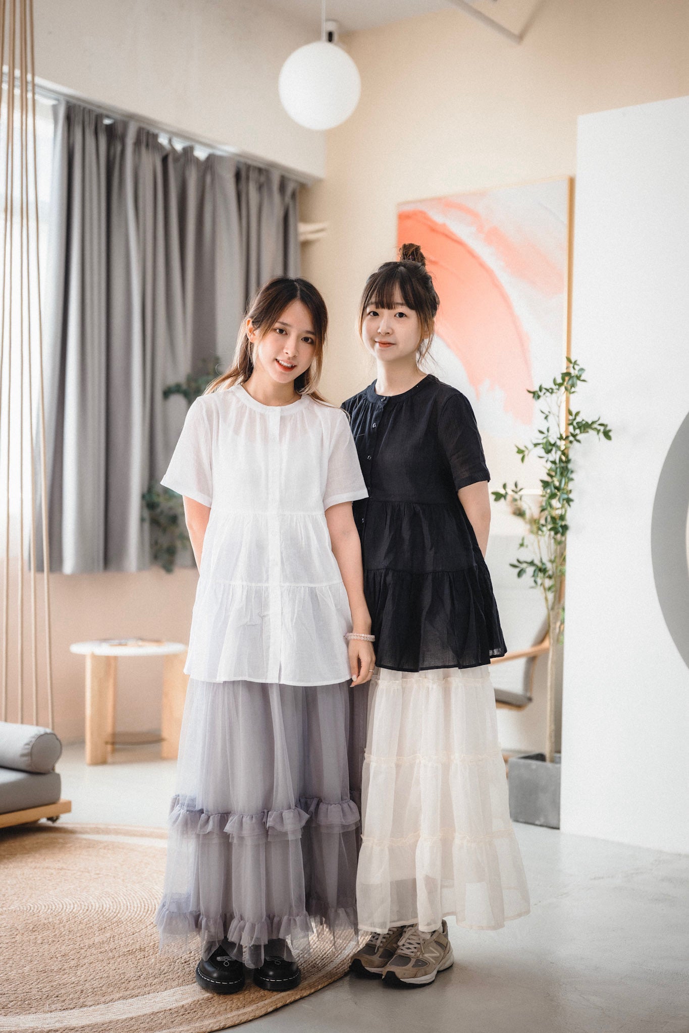 百搭の娃娃開鈕短袖襯衫🧸|3色入