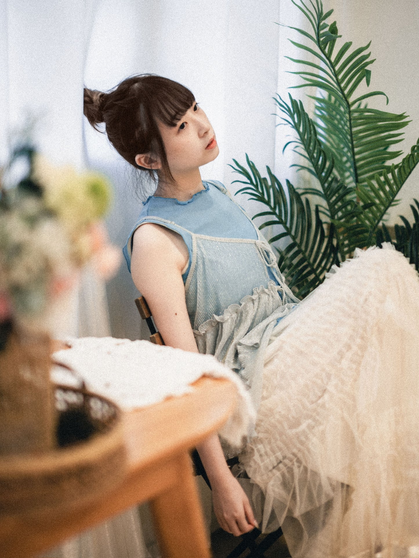 2ways閃閃綁帶外搭Layer|3 colors