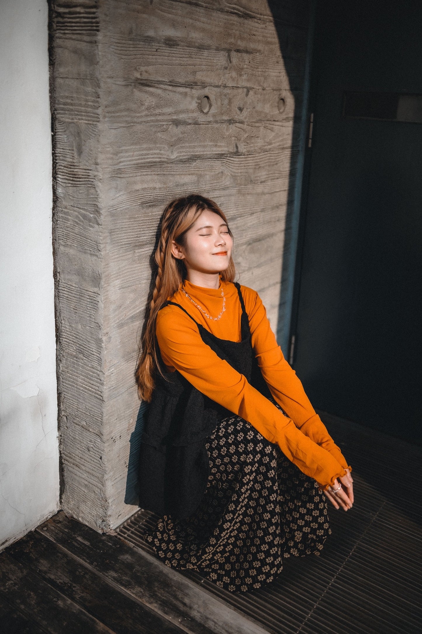 秋冬必備🌟 透膚捲邊打底|8色入