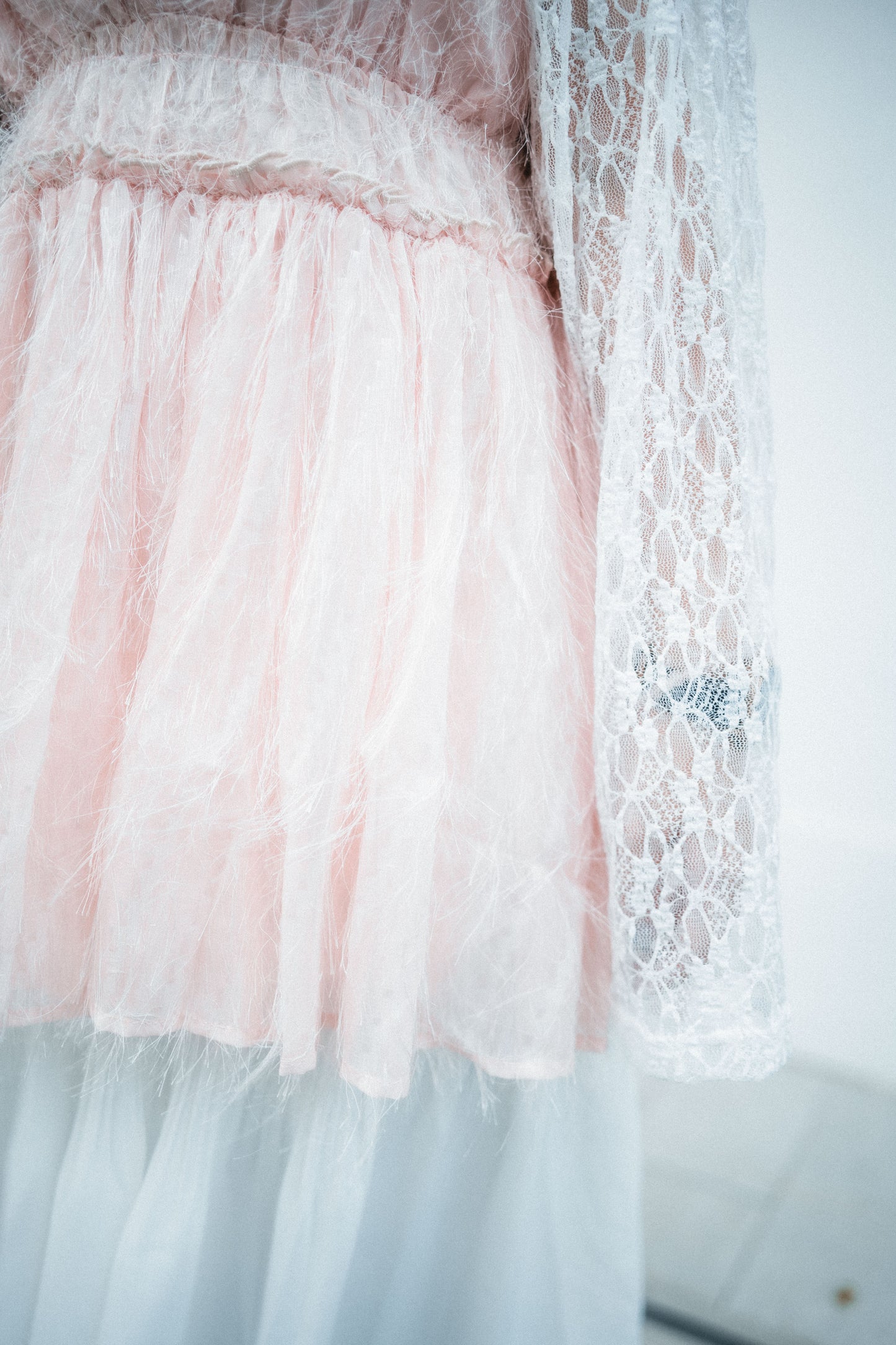 超日!鬆弛感鬚鬚綁帶背心Layer|3色入