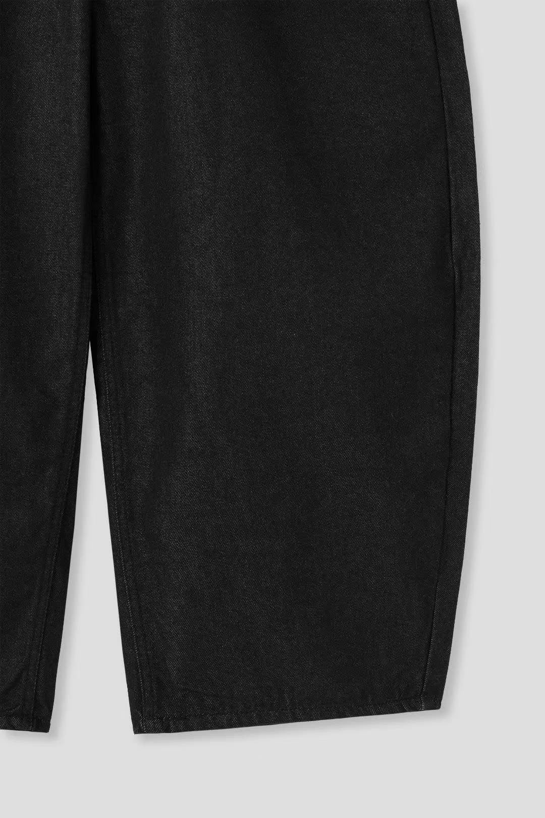 豹紋十字架彎刀褲|1色入