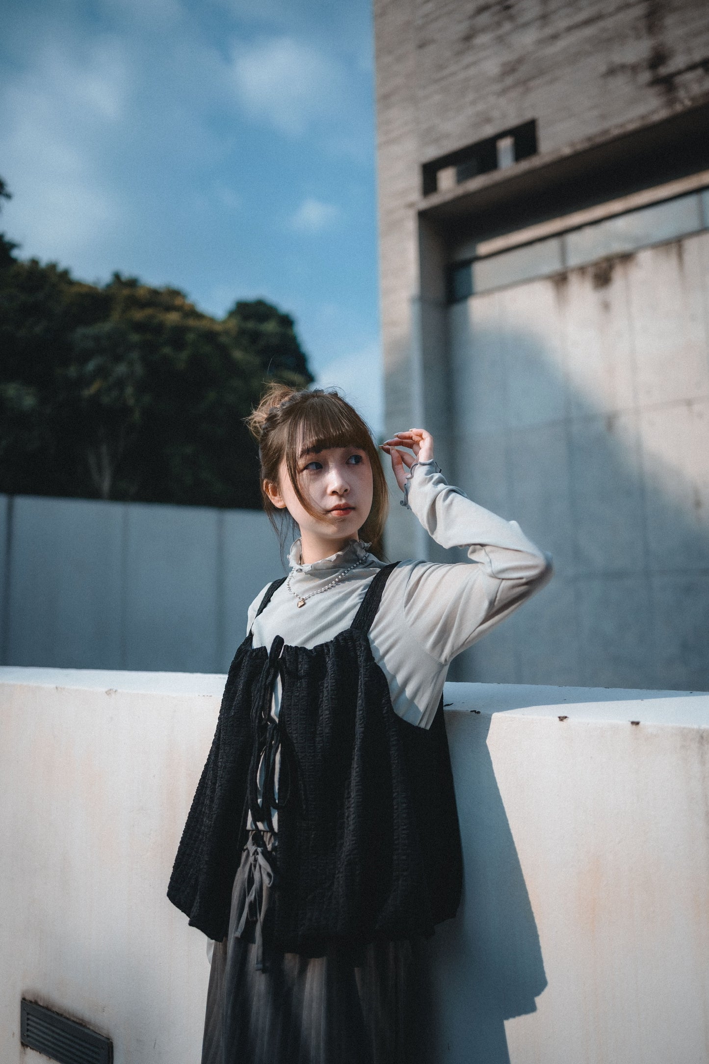 秋冬必備🌟 透膚捲邊打底|8色入