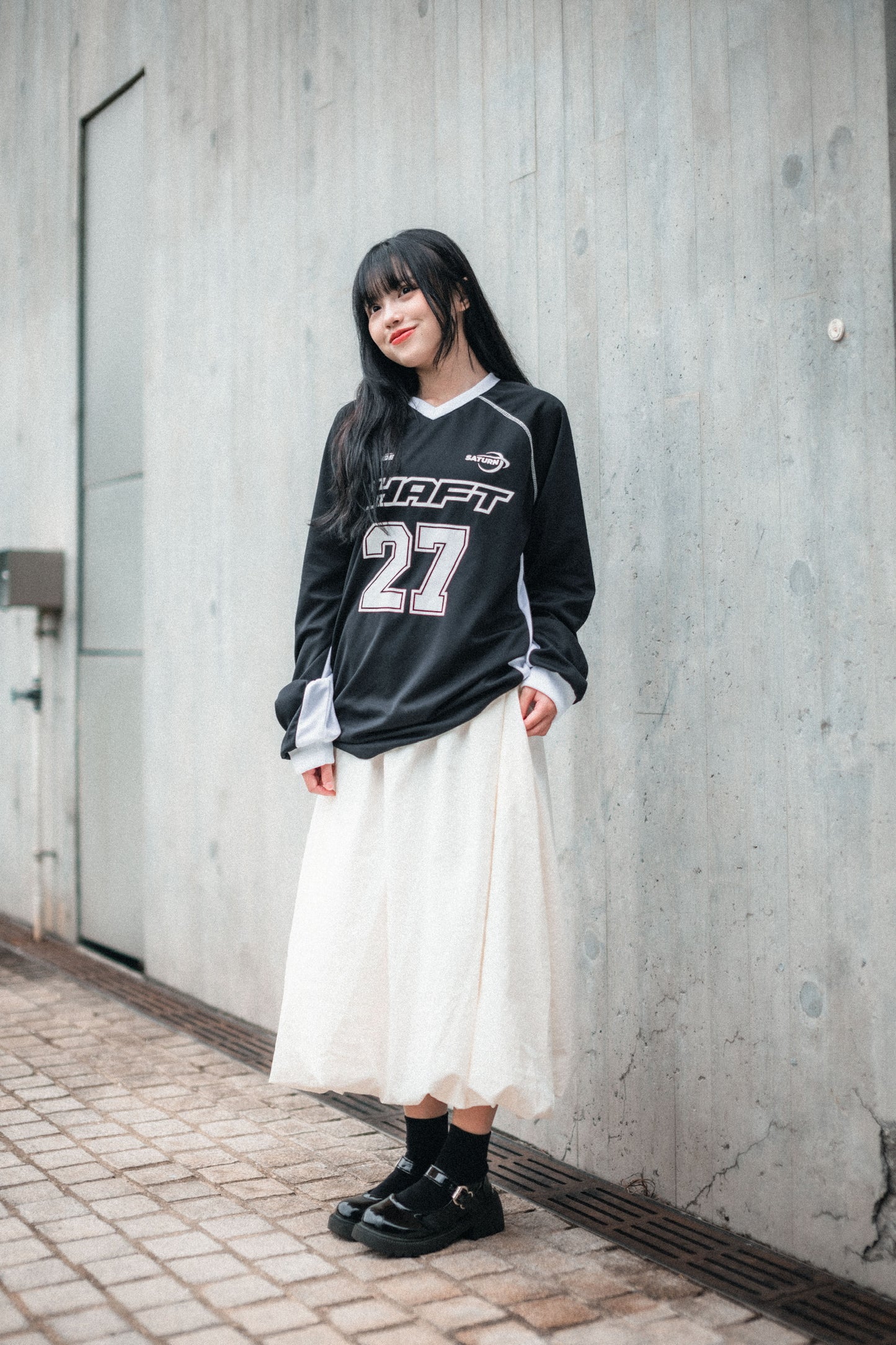 SHAFT 27 TEE | 4 colors