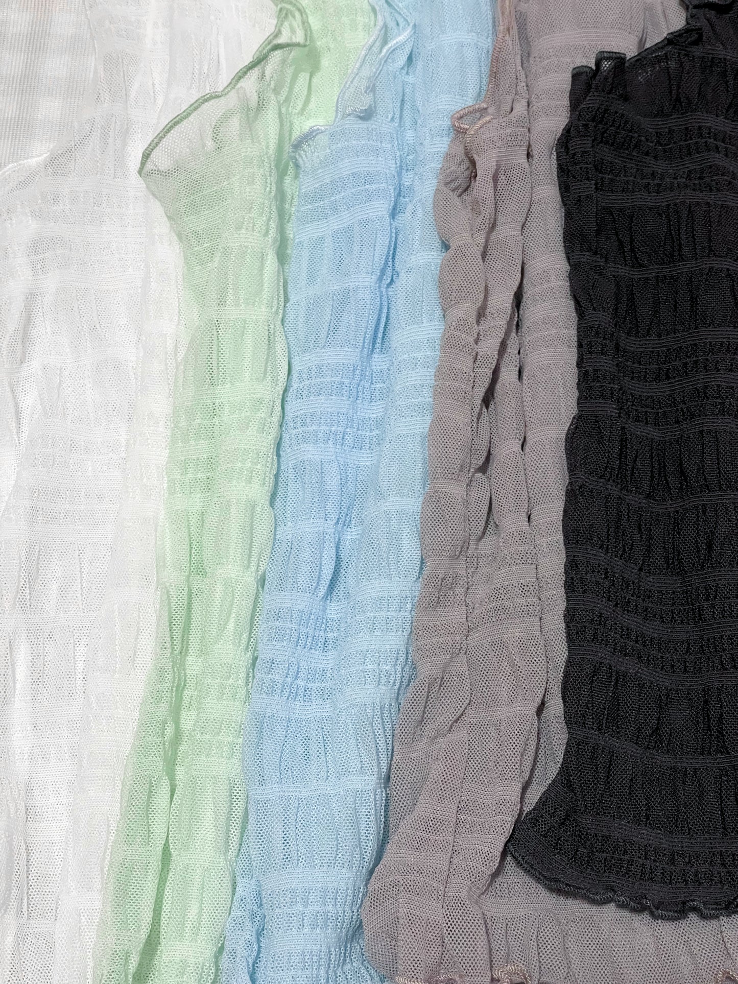 透玻璃感🎐背心內搭|5色入