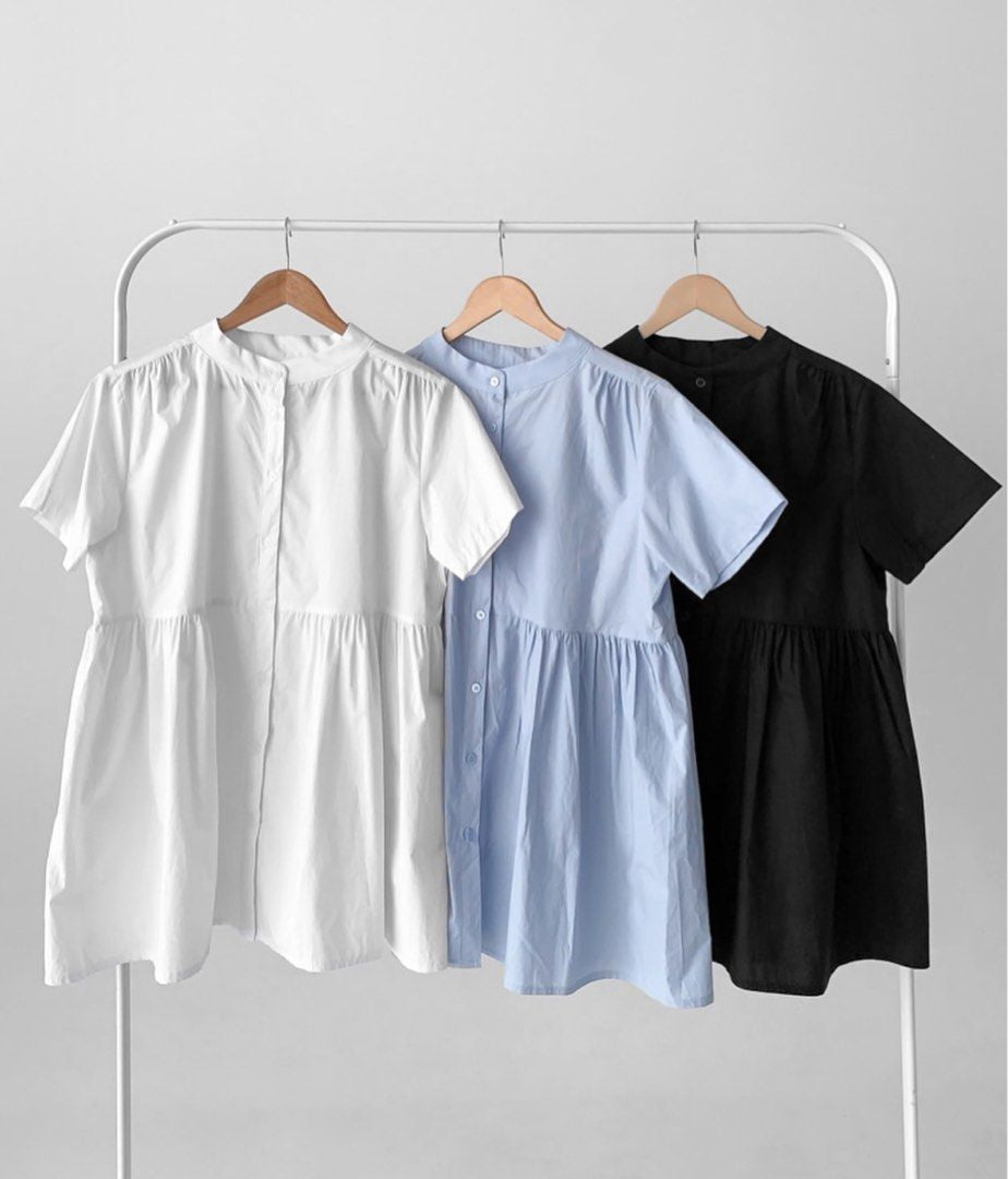 簡約▪️亨利領迷你OPS|3色入