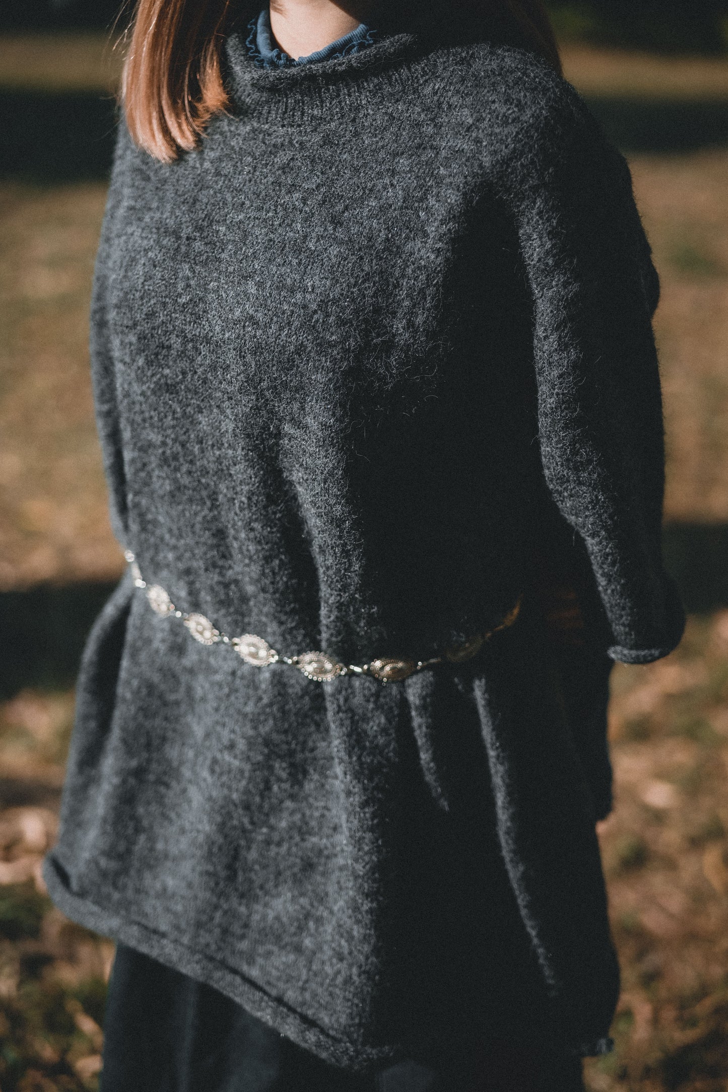 春季🍃 中袖捲捲邊毛衣|6色入