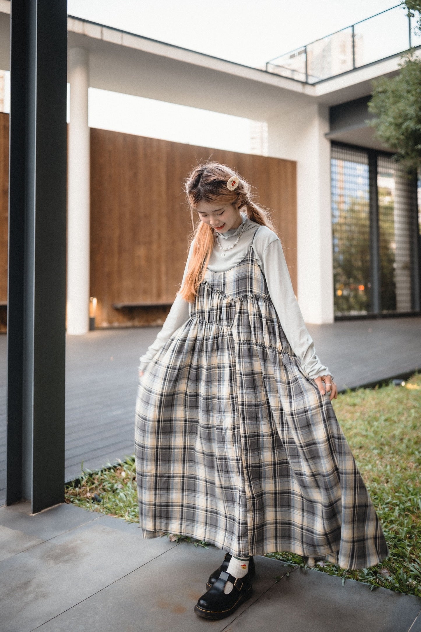 秋冬必備🌟 透膚捲邊打底|8色入