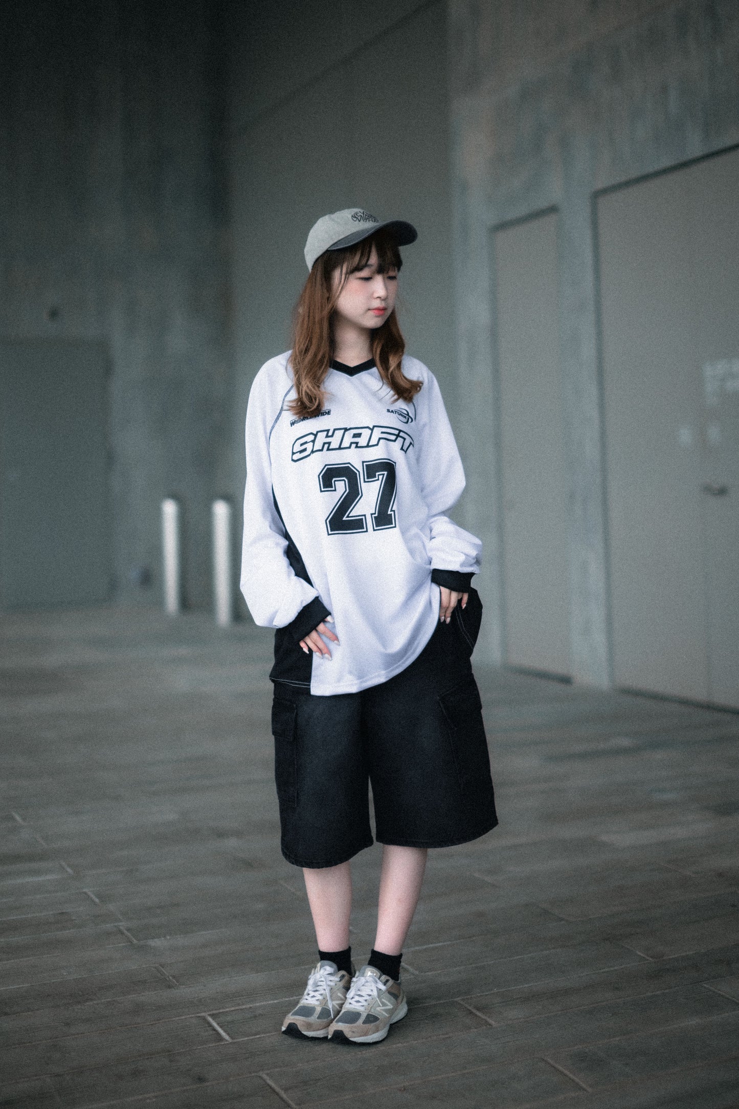 SHAFT 27 TEE | 4 colors