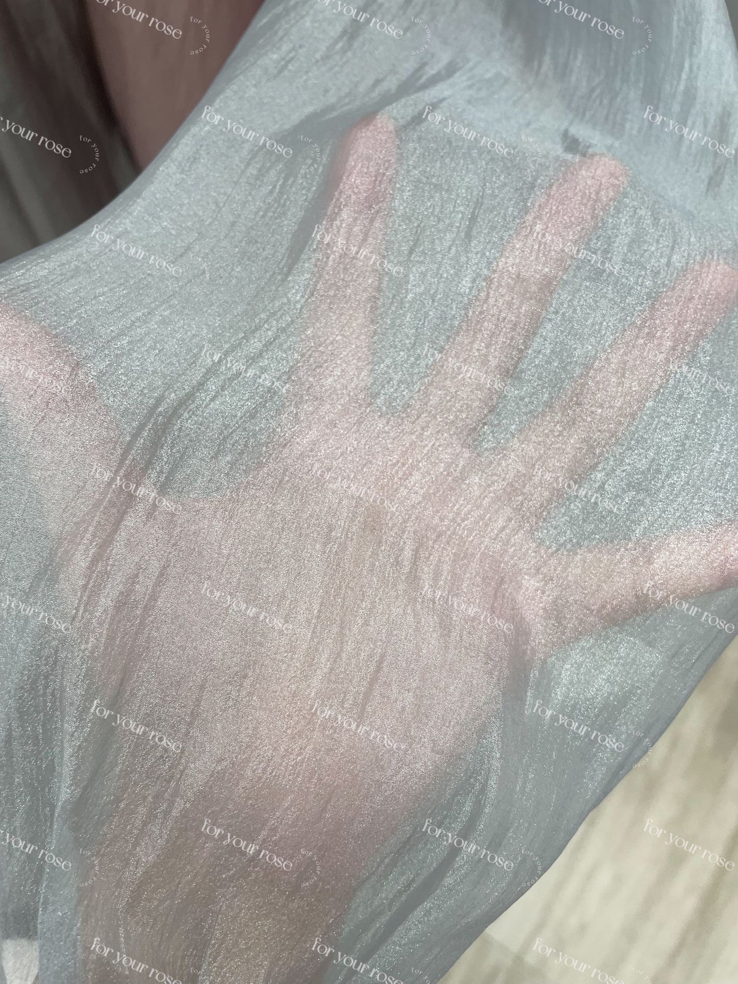 日系透明感🫧✨絲滑綁帶外搭|6色入