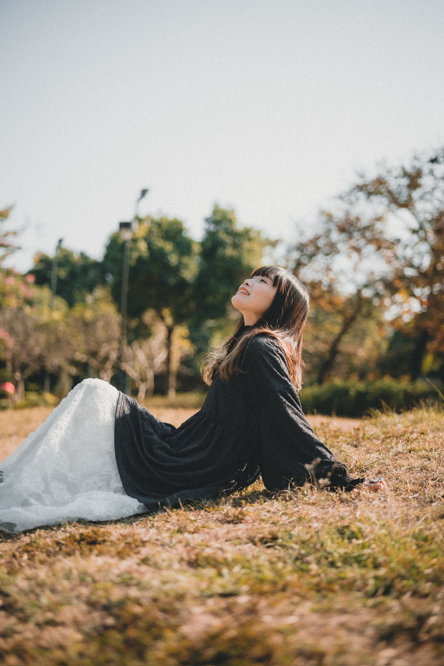 中袖泡泡壓紋TOP|4色入