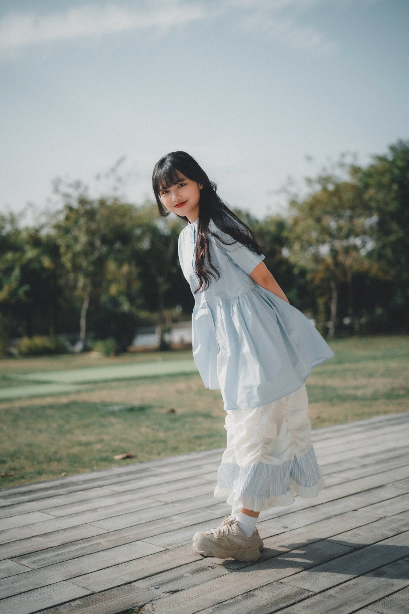 簡約▪️亨利領迷你OPS|3色入