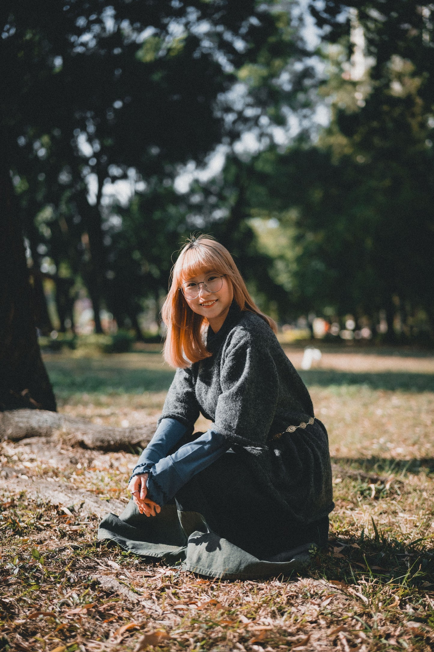 春季🍃 中袖捲捲邊毛衣|6色入