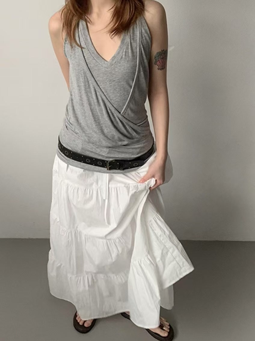 日韓系適用!柳釘鈎花皮帶|1色入