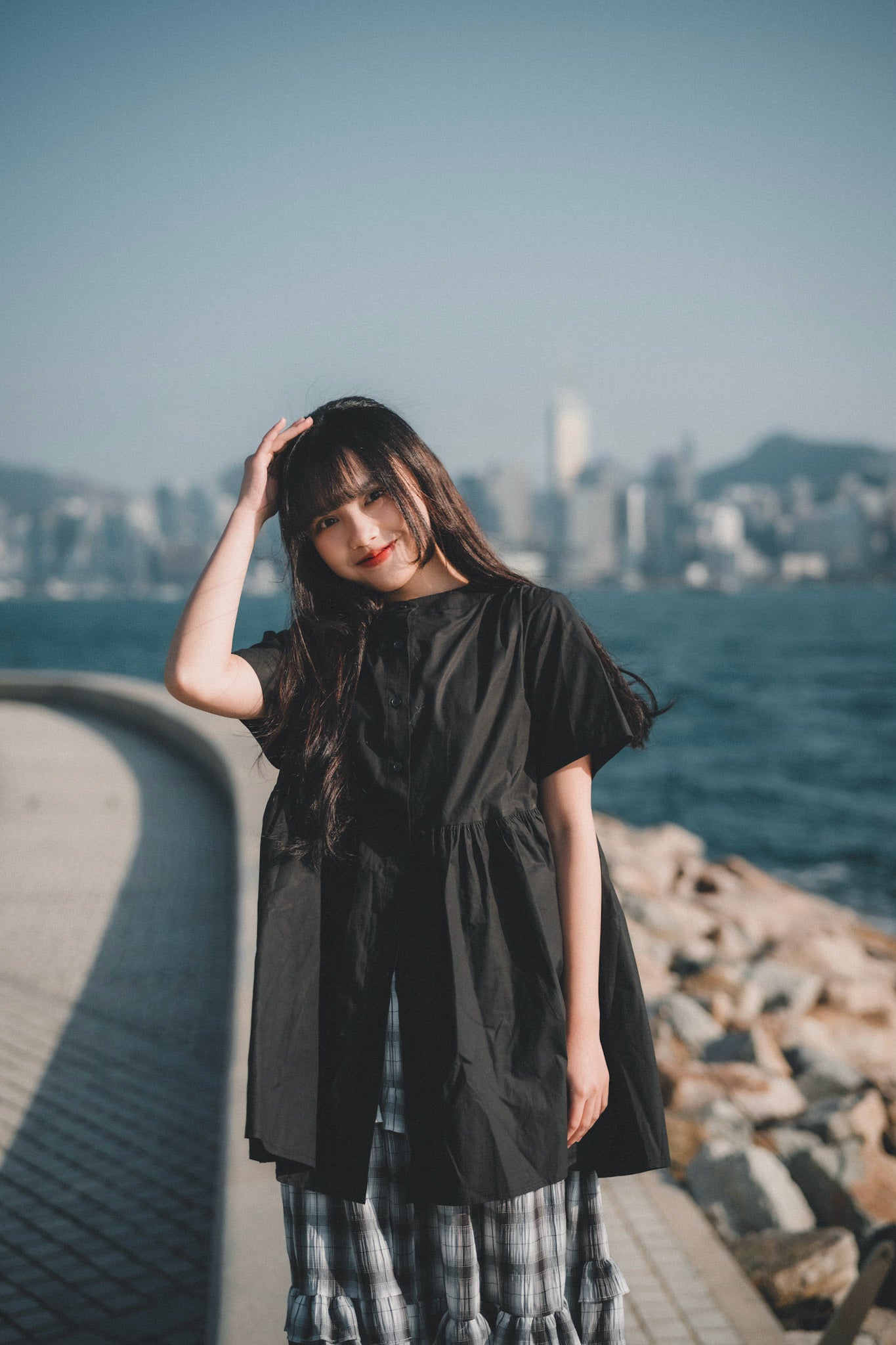 簡約▪️亨利領迷你OPS|3色入