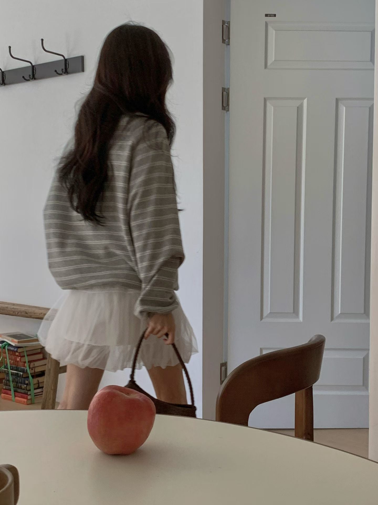 氣質紗紗蓬蓬裙|2色入