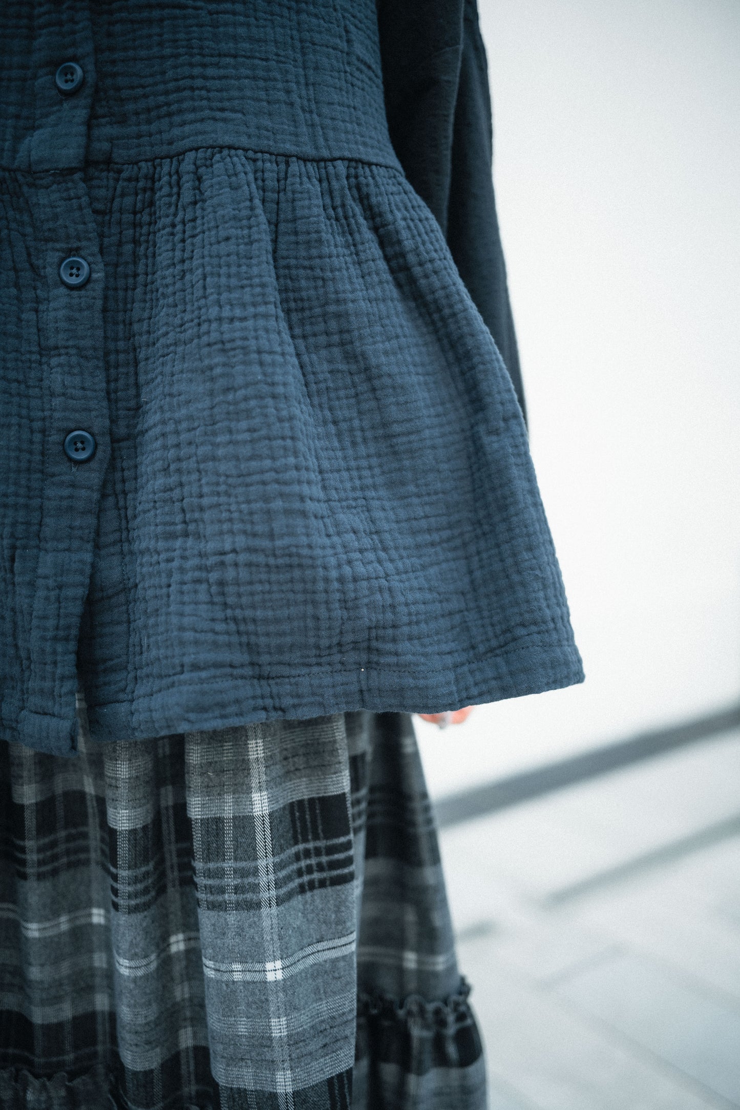 慵懶🦥 軟綿綿純色背心|4色入