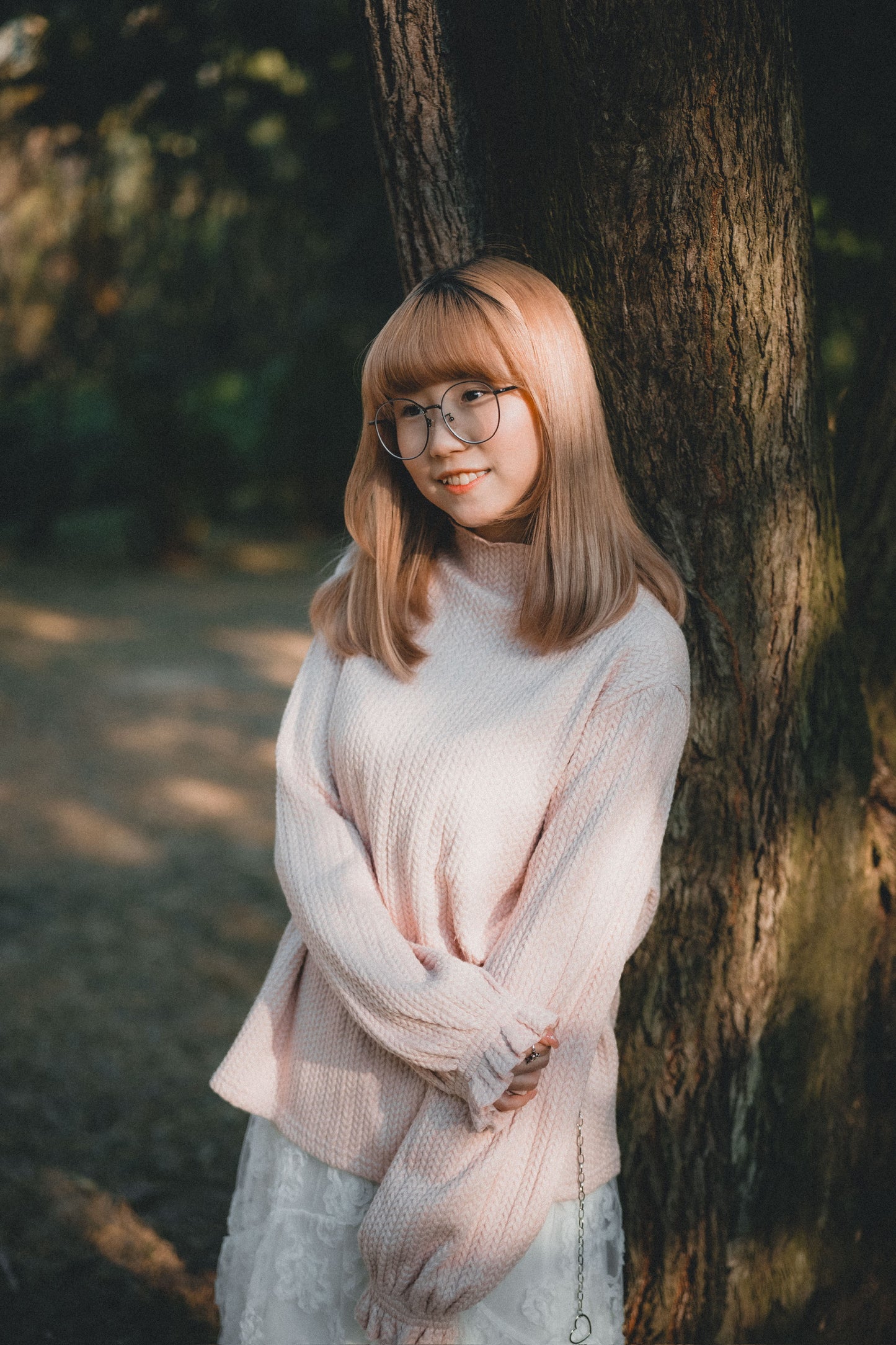 麥穗紋針織RUFFLE TOP|5色入