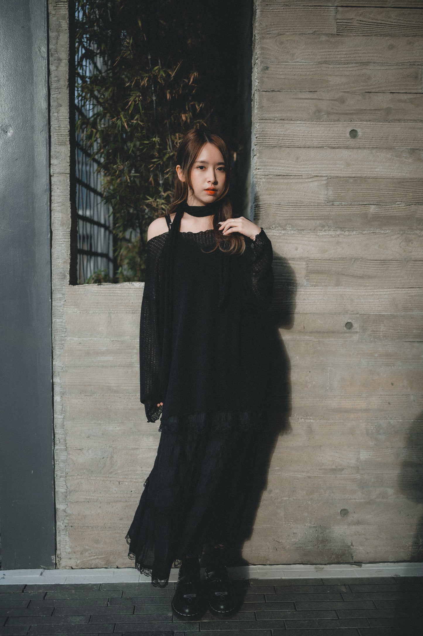 春夏🌿 溫柔層層lace吊帶OPS|2色入