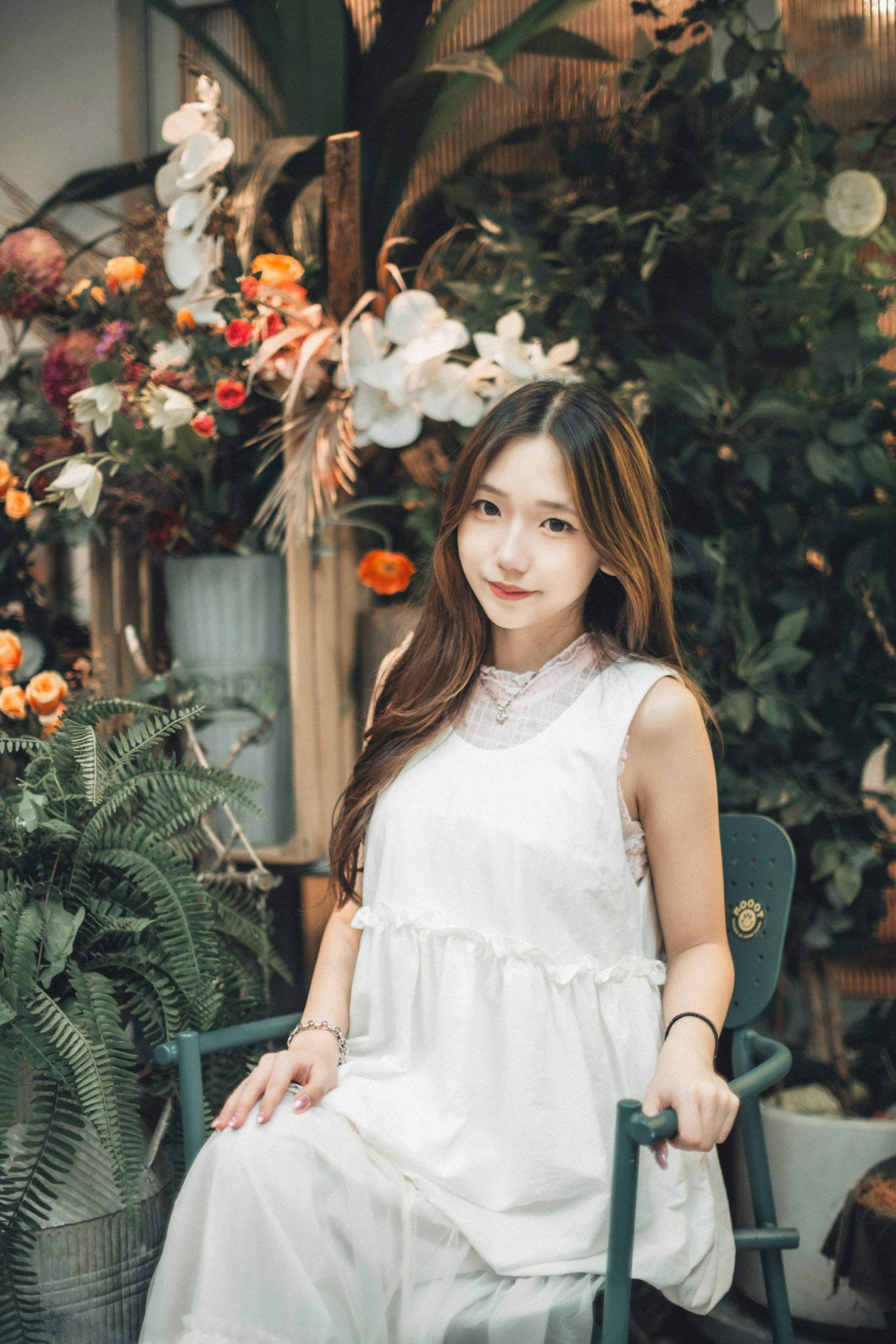 韓國熱款!泡泡下襬🫧背心短ops|2色入