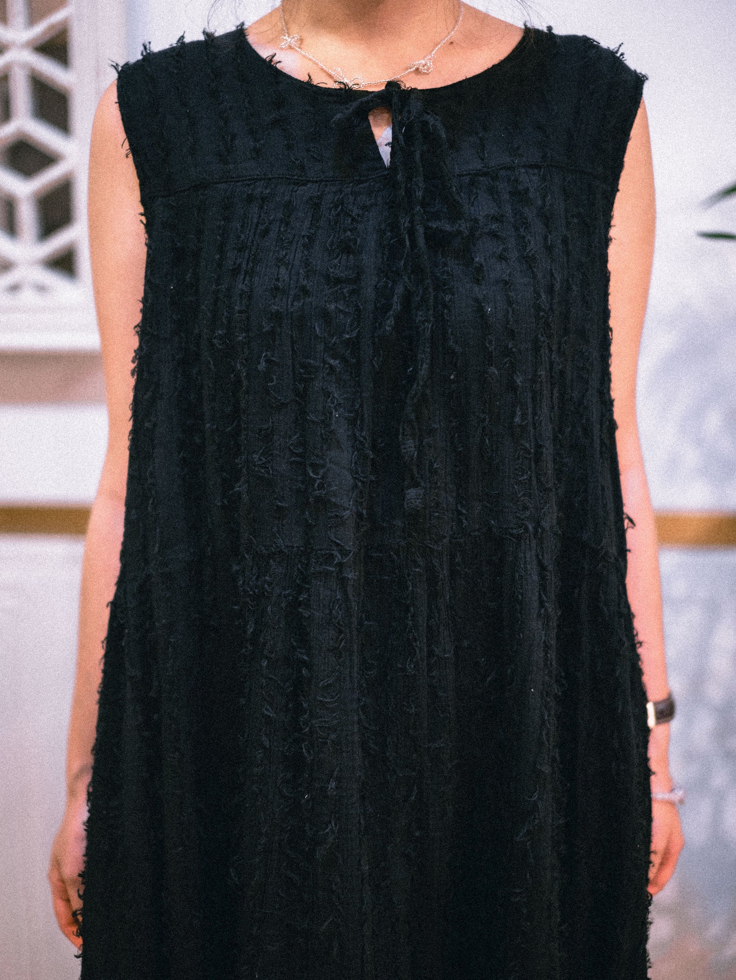 輕巧~鬚鬚綁結蛋糕OPS|4色入