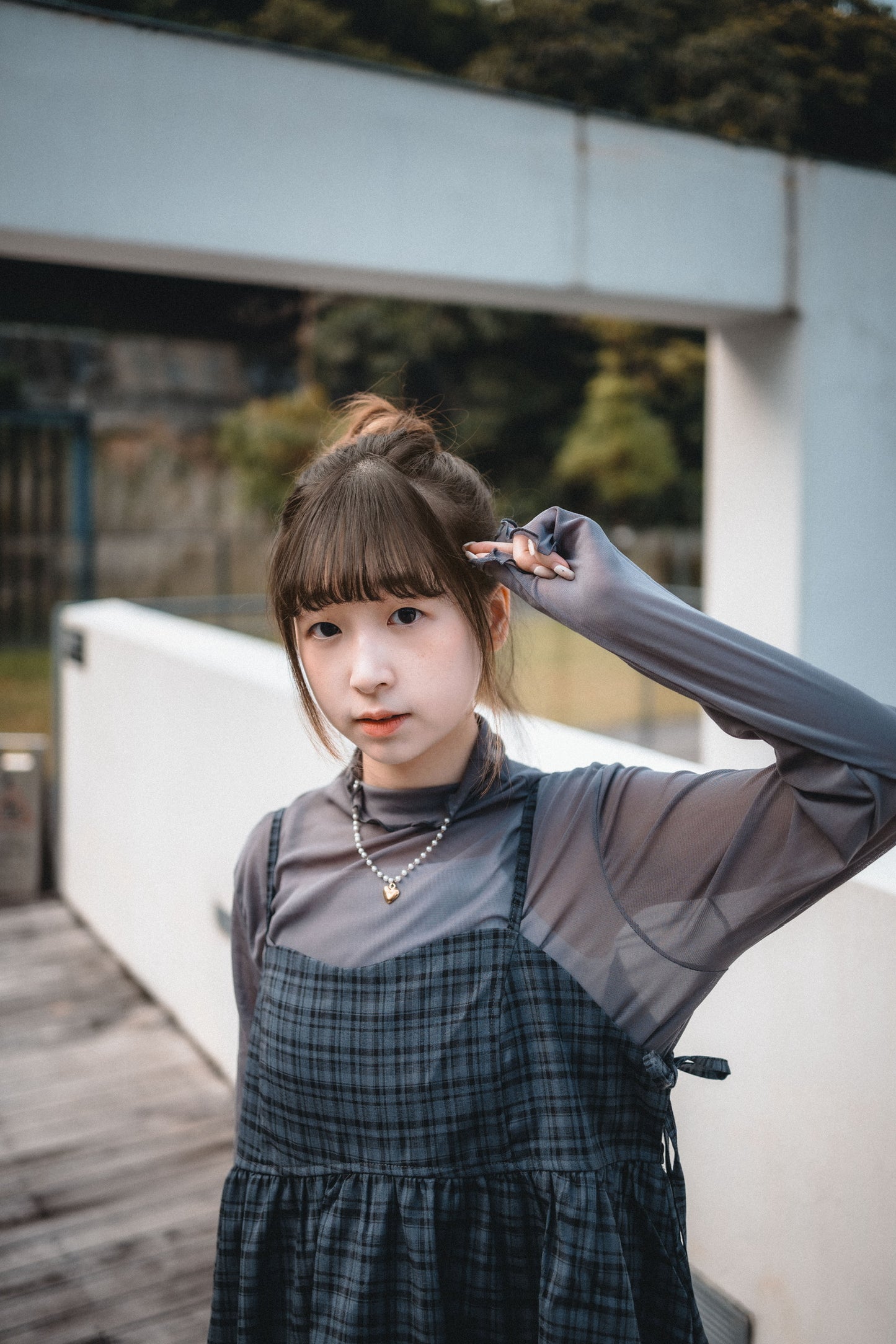 秋冬必備🌟 透膚捲邊打底|8色入