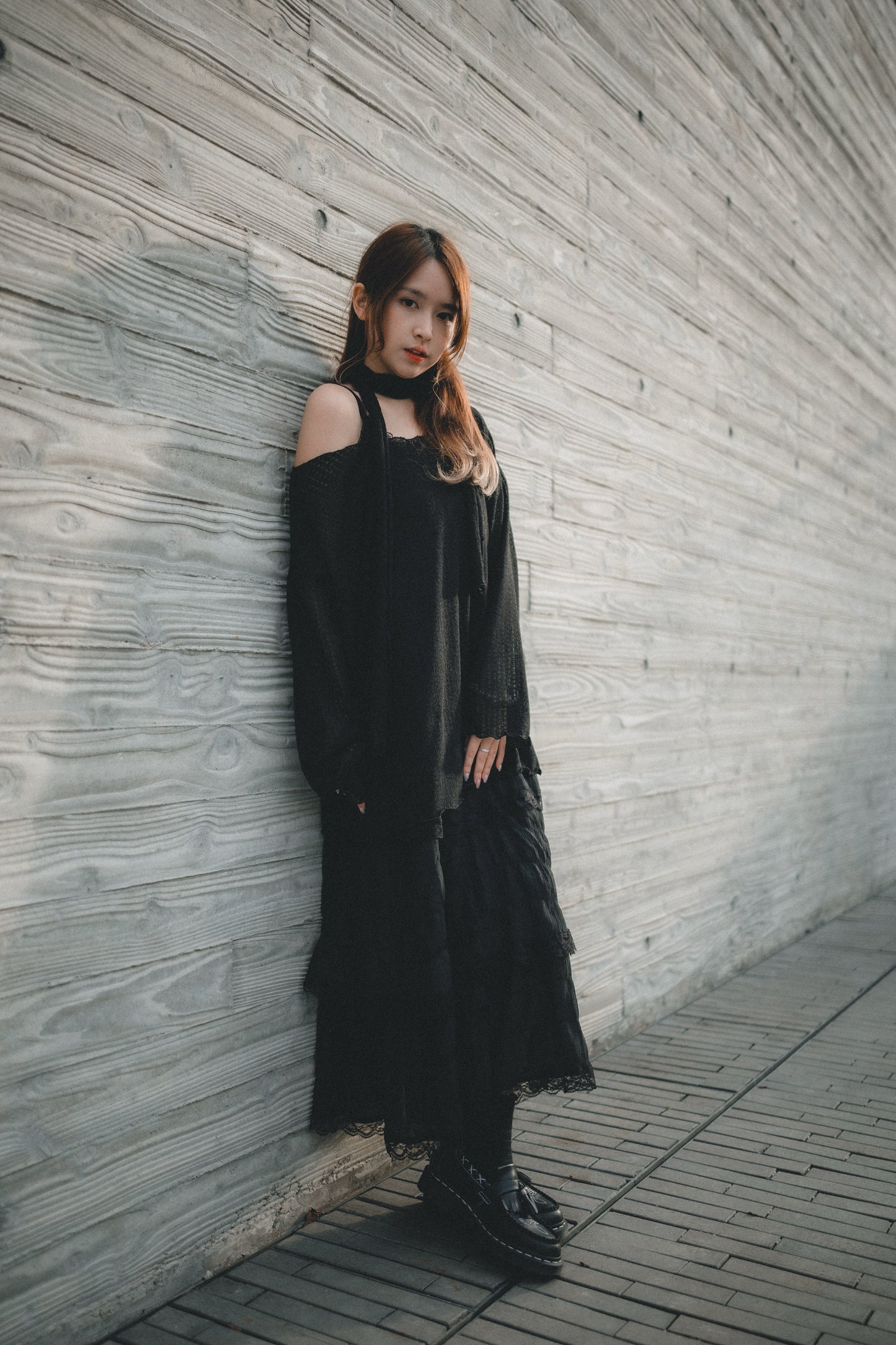 春夏🌿 溫柔層層lace吊帶OPS|2色入