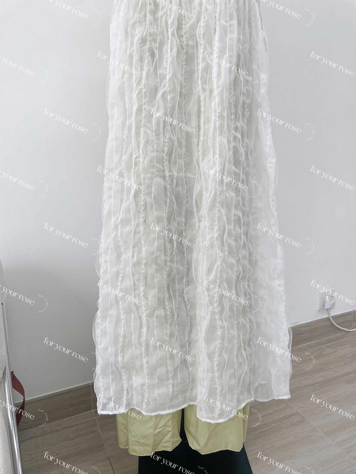 羽毛感🪶 背綁帶layer ops|3色入