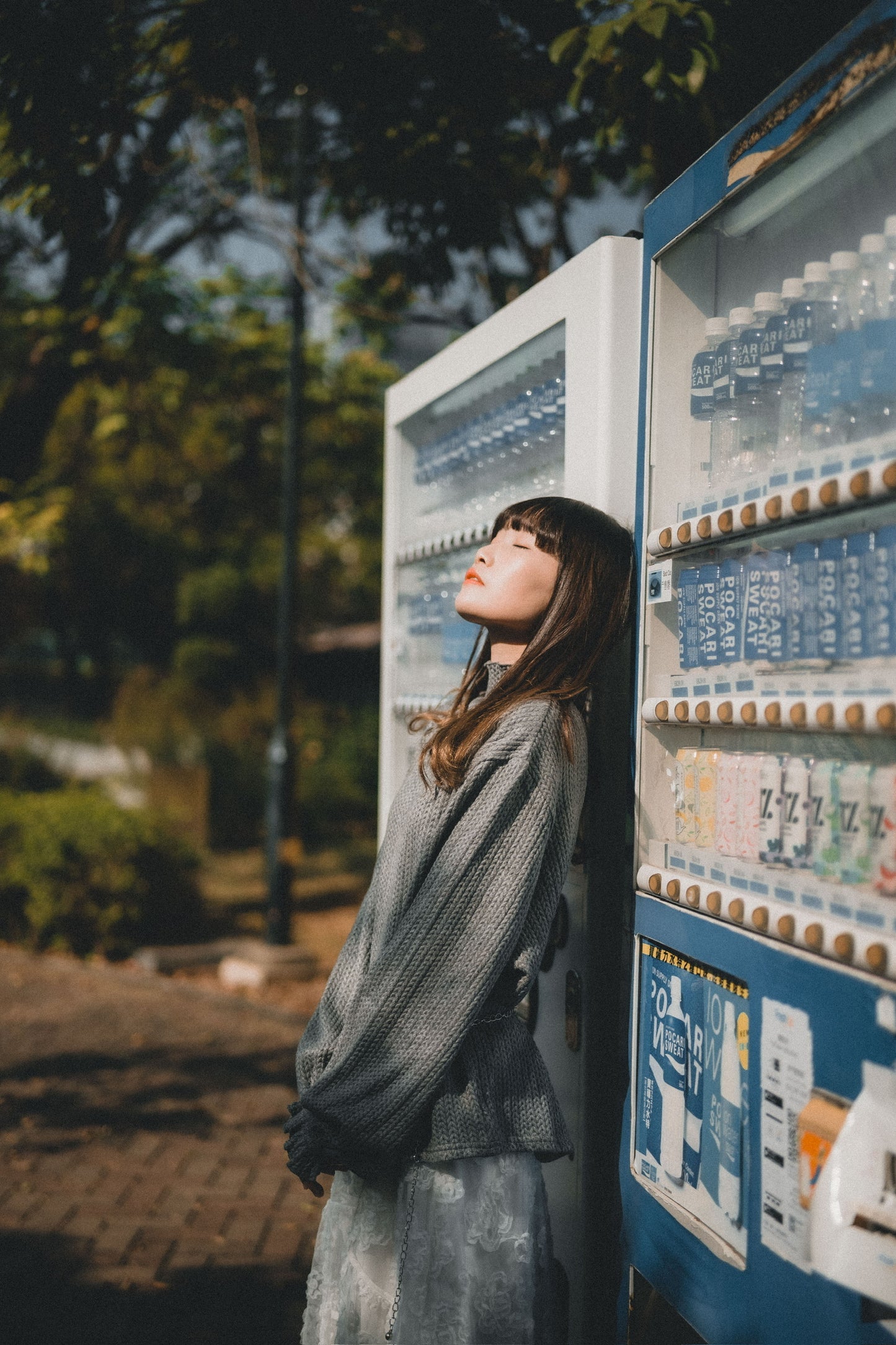 麥穗紋針織RUFFLE TOP|5色入