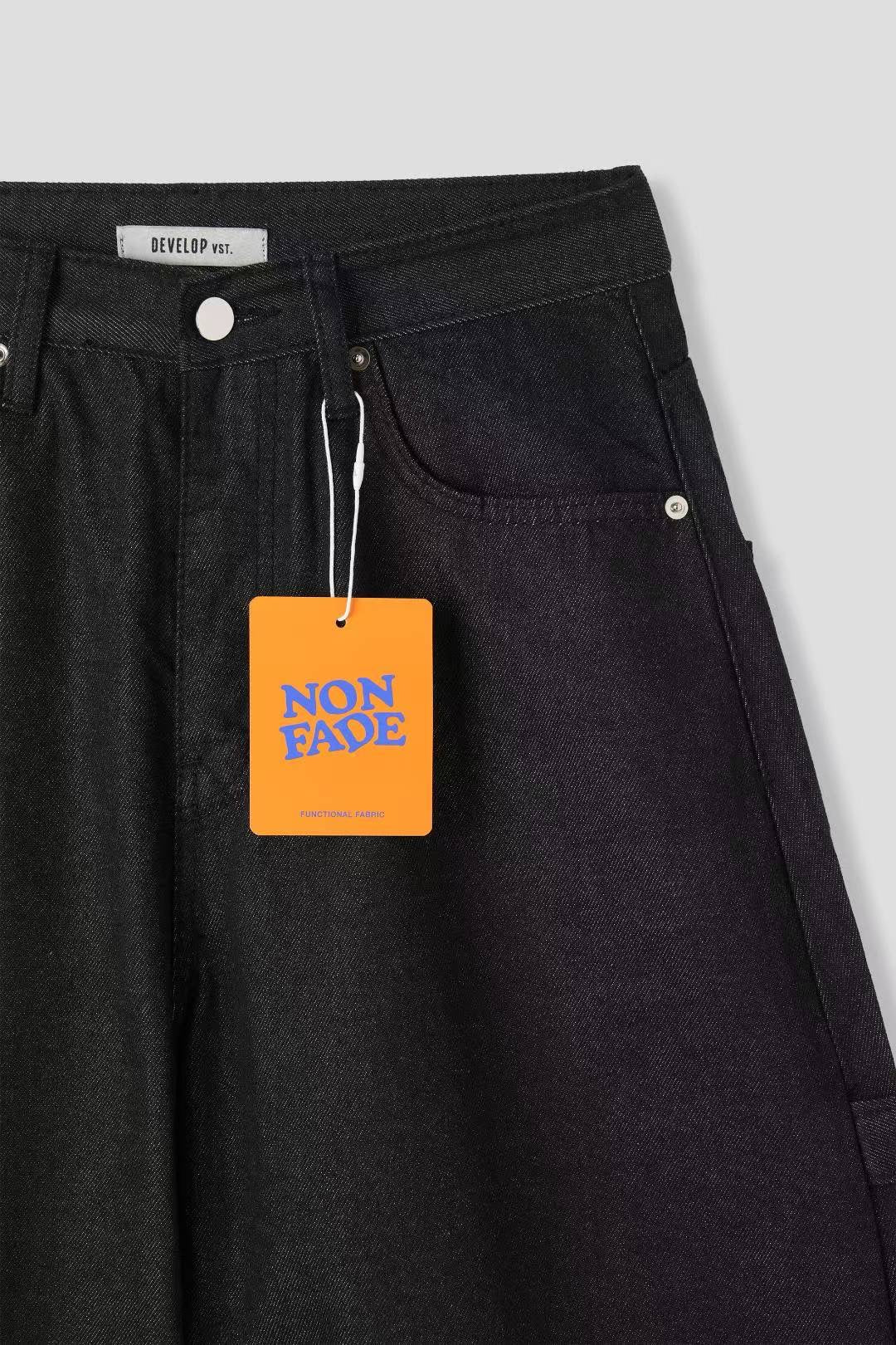 豹紋十字架彎刀褲|1色入