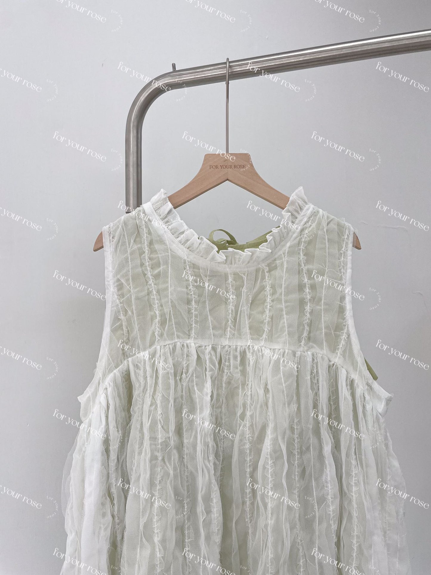 羽毛感🪶 背綁帶layer ops|3色入