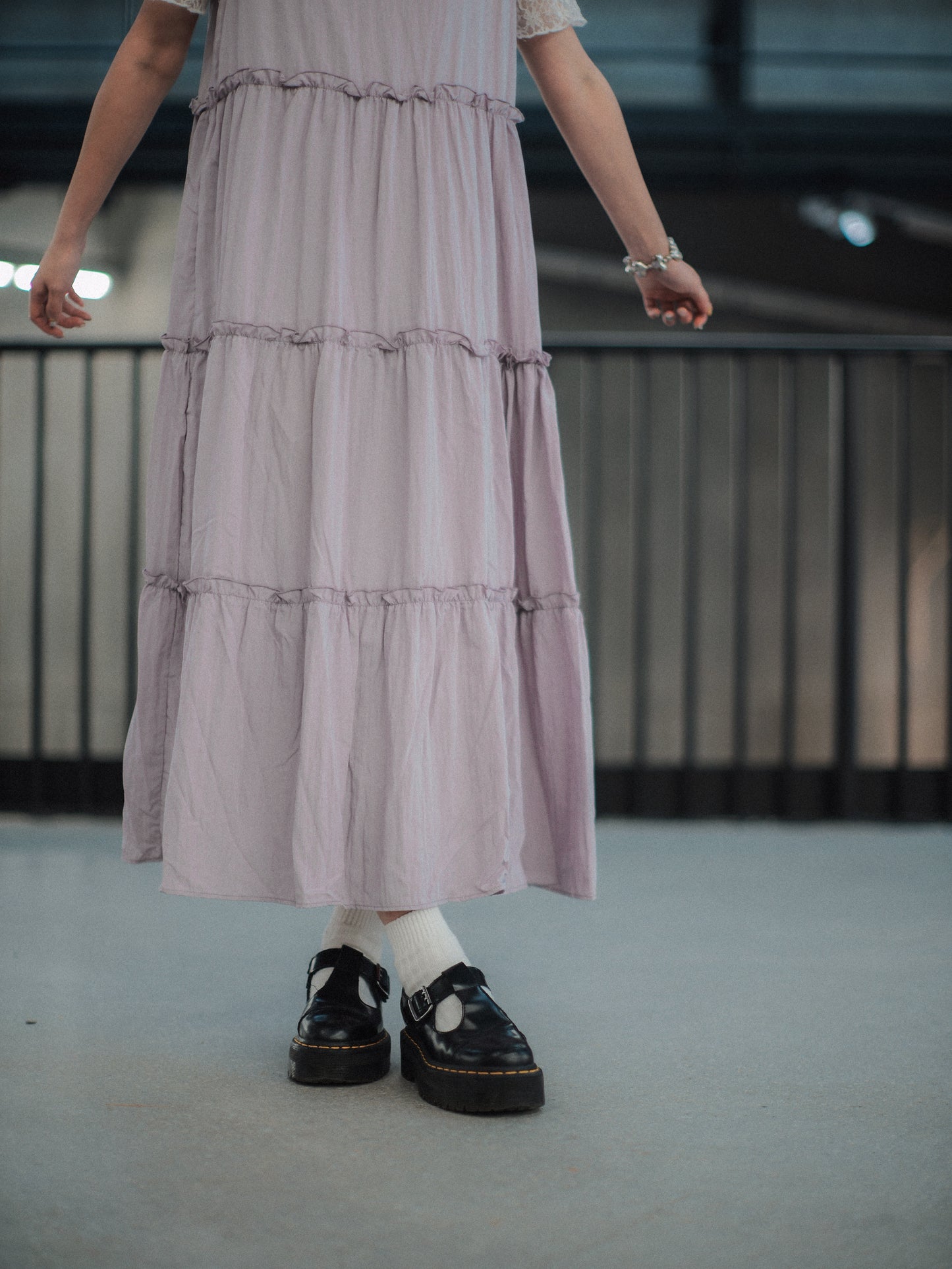 涼感背心ruffle蛋糕ops|7色入