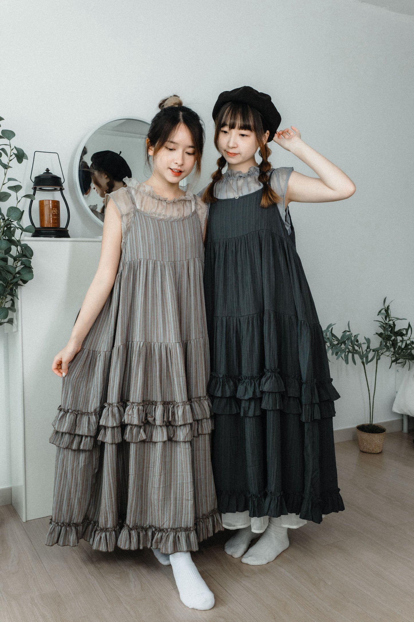 可調節壓紋吊帶CAKEY OPS|6色入