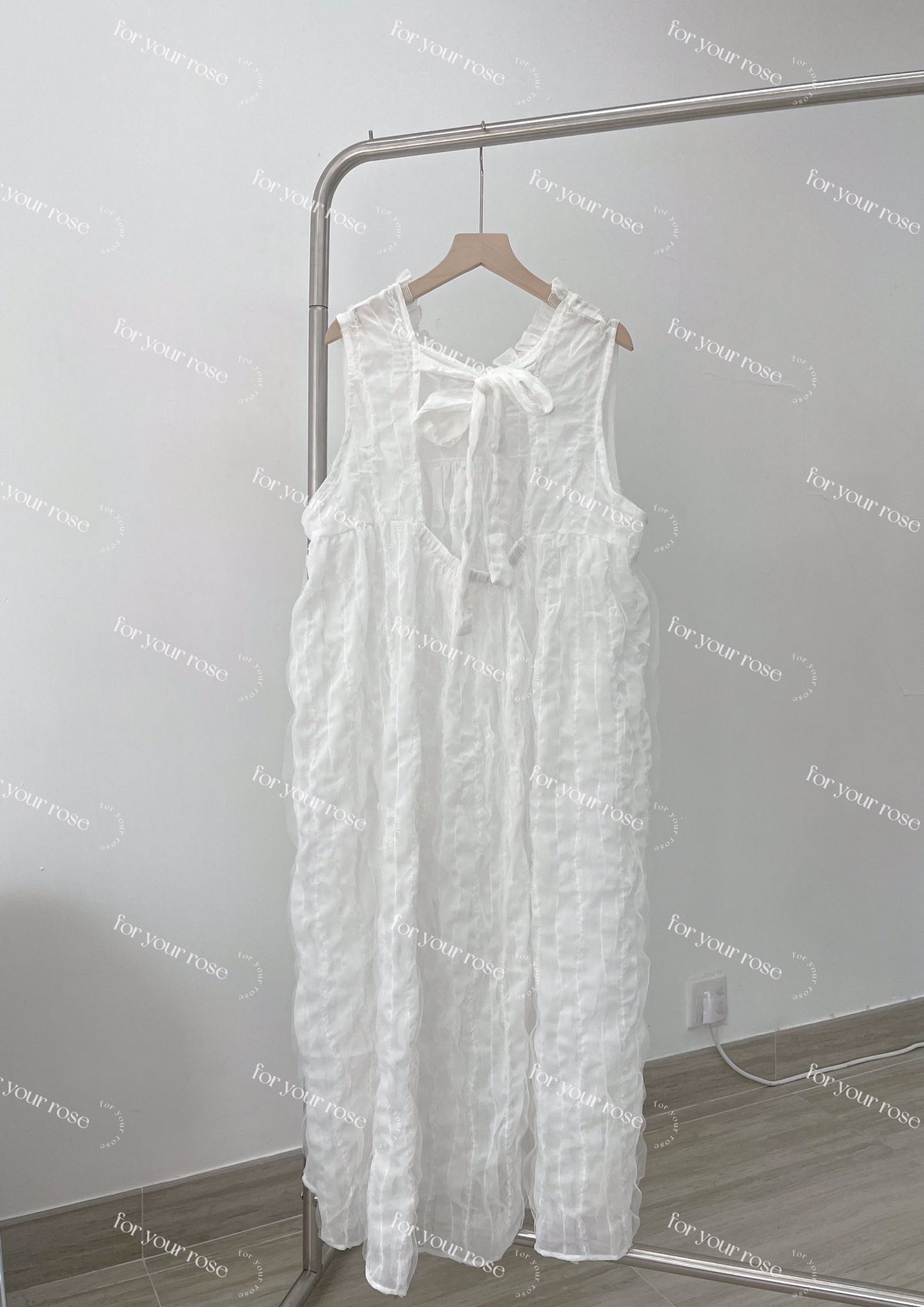 羽毛感🪶 背綁帶layer ops|3色入