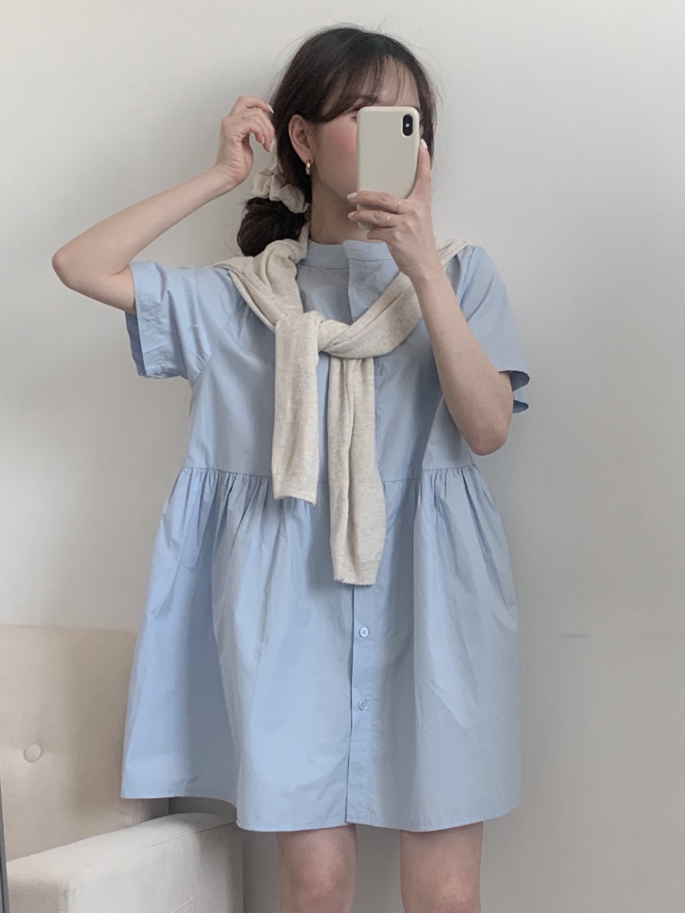 簡約▪️亨利領迷你OPS|3色入