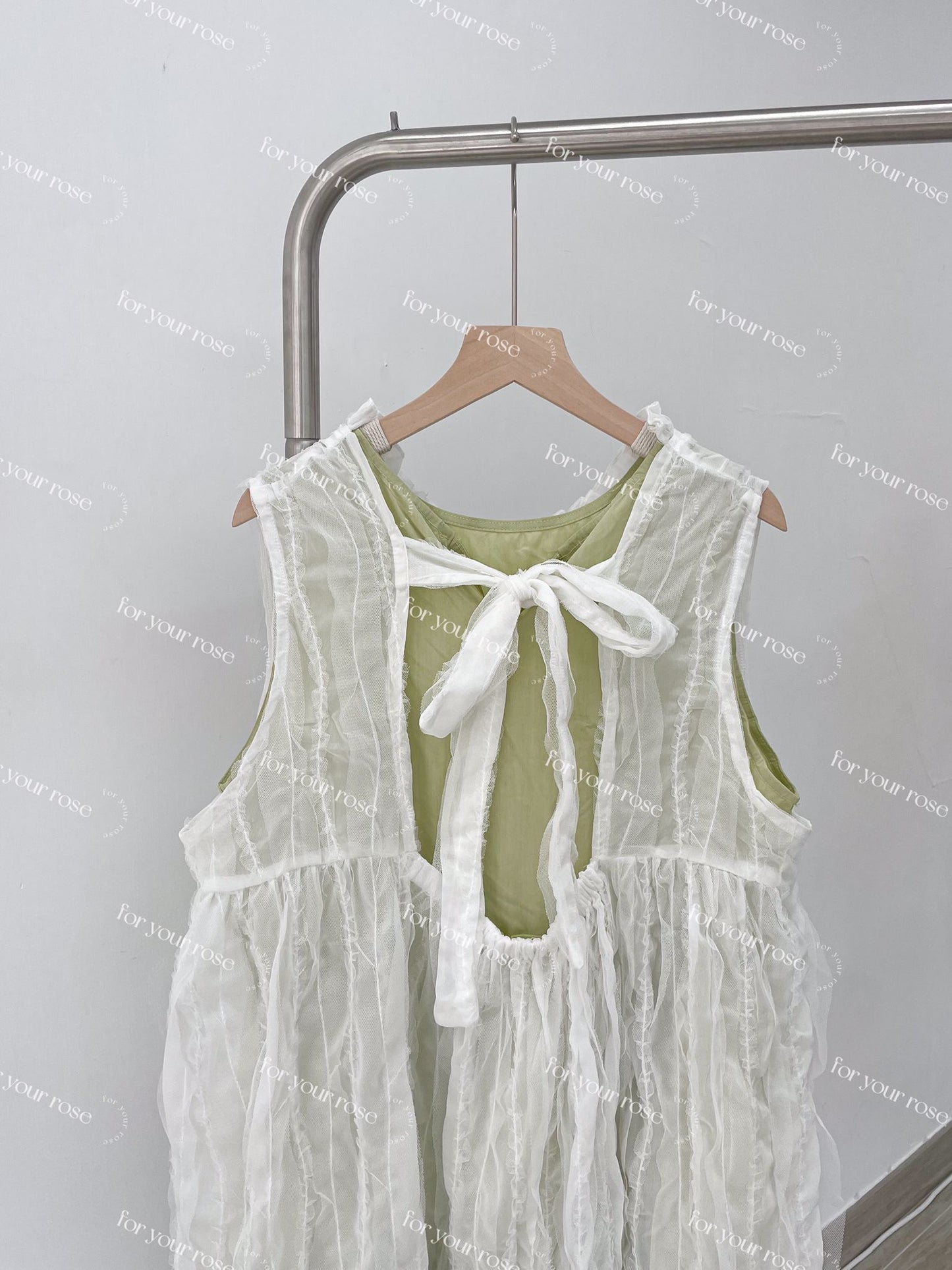 羽毛感🪶 背綁帶layer ops|3色入