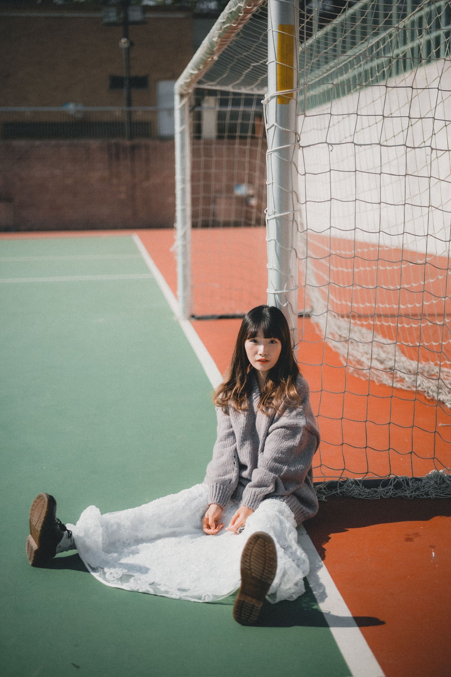 節日感!混色V領針織上衣|7色入