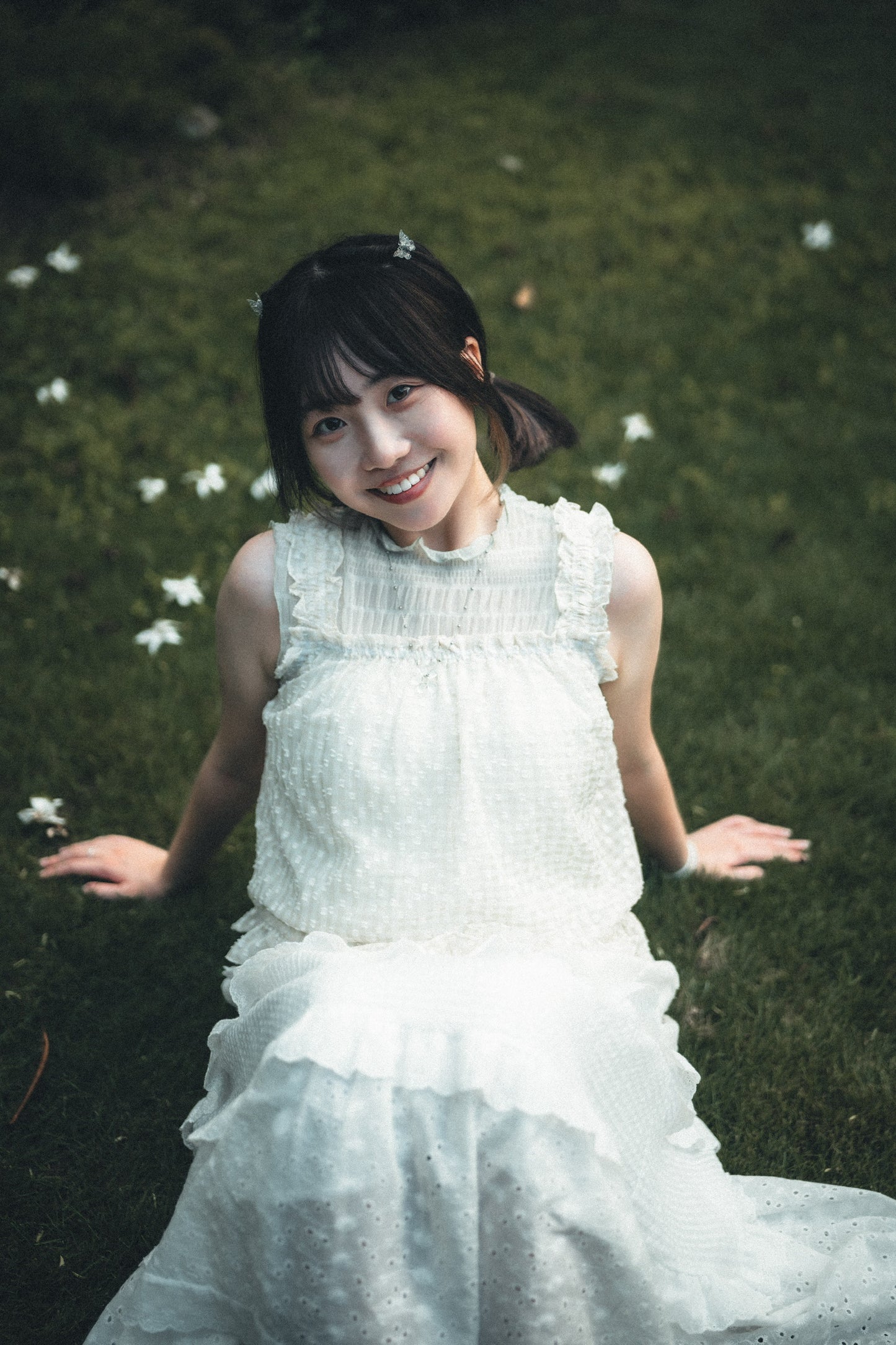 甜蜜🍯RUFFLE格紋粒粒外搭|3色入