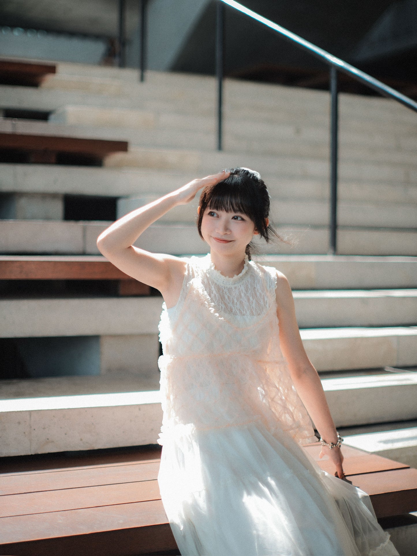 淡色系🌸花花紗紗外搭|3色入