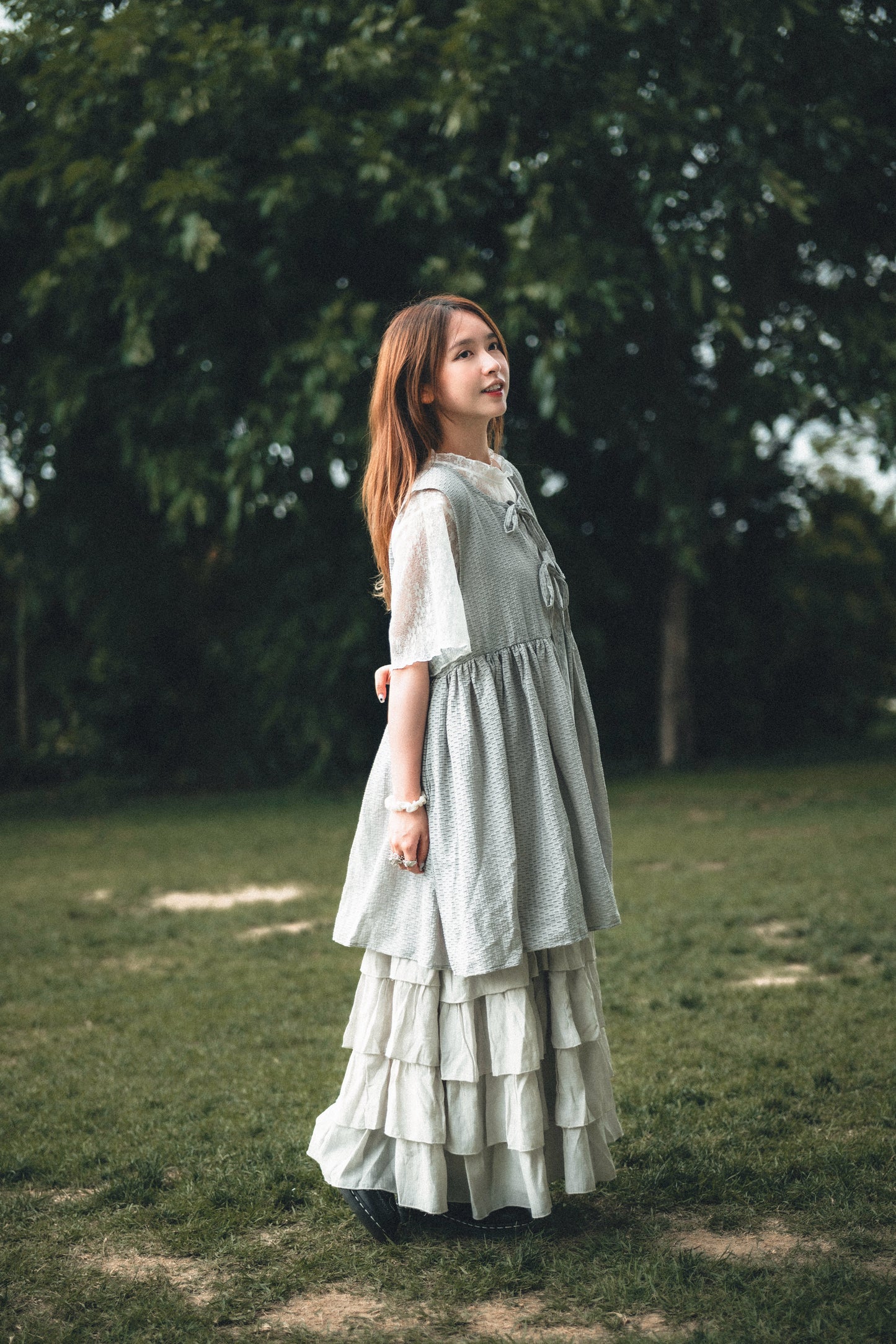 店主推.ᐟ 重工壓折層層OPS|4色入