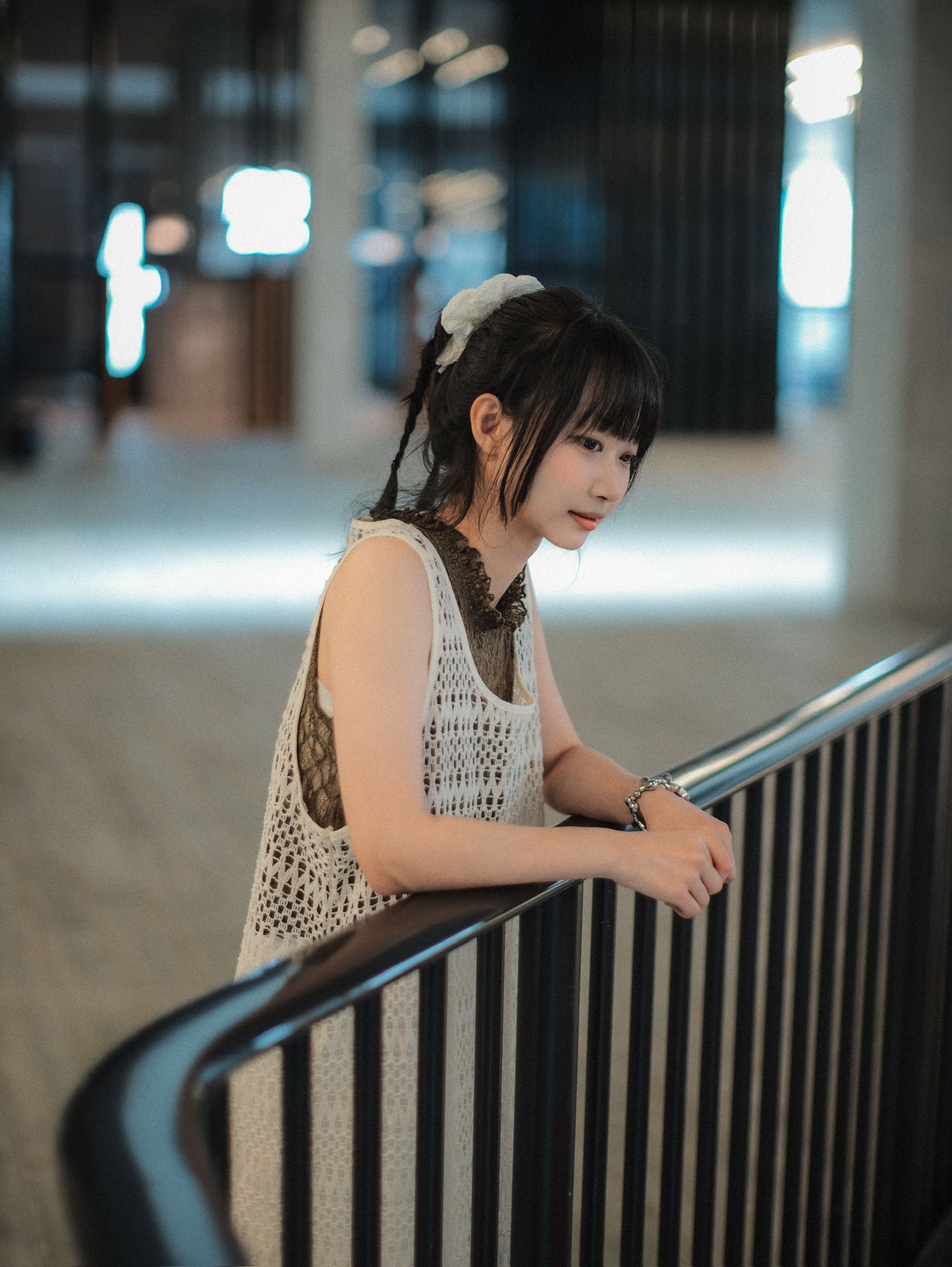 【現貨 🈶】店主今期大推!超美✨ Lace背心內搭|5色入