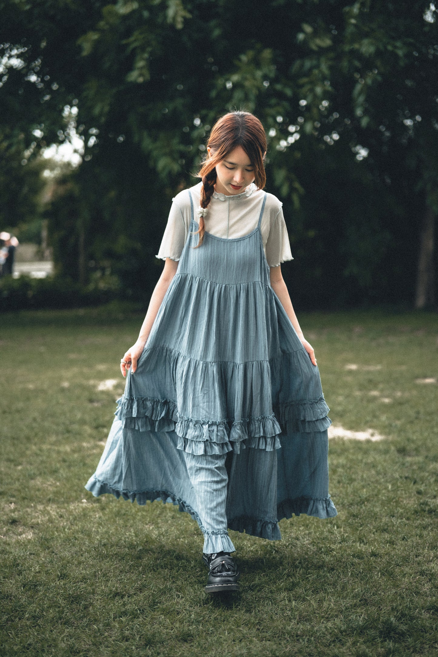 重磅回歸.ᐟ.ᐟ.ᐟ 可調節壓紋吊帶CAKEY OPS 2.0|5色入