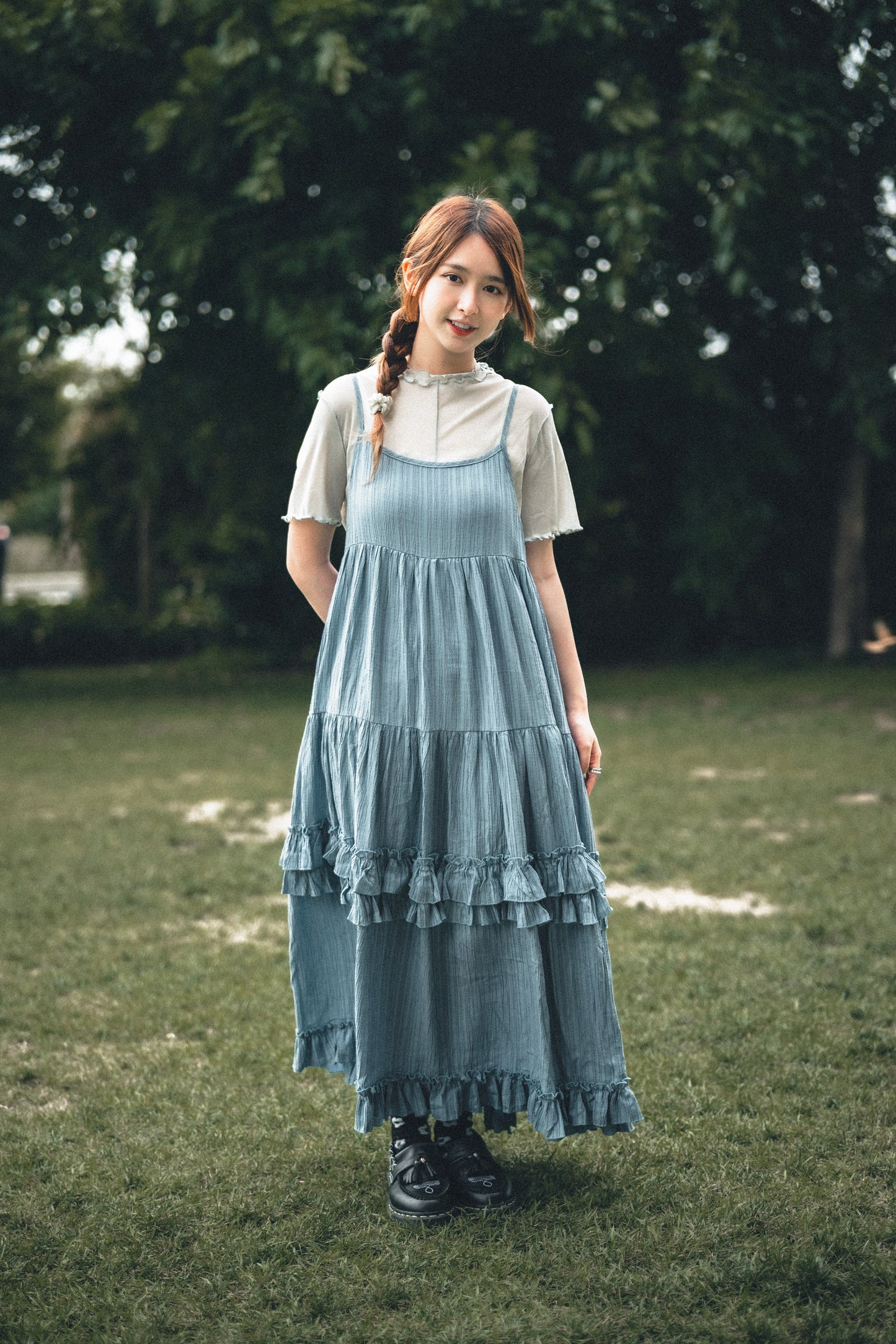 重磅回歸.ᐟ.ᐟ.ᐟ 可調節壓紋吊帶CAKEY OPS 2.0|5色入