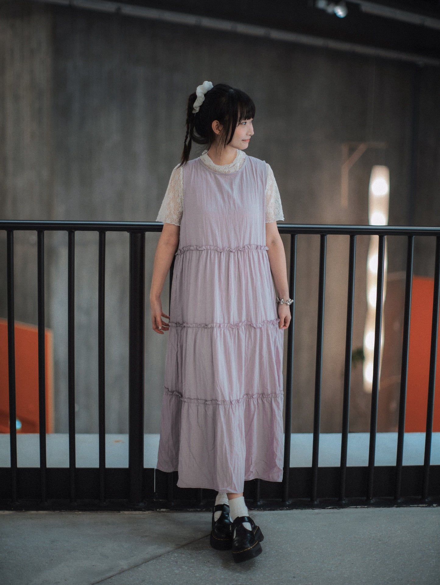 涼感背心ruffle蛋糕ops|7色入