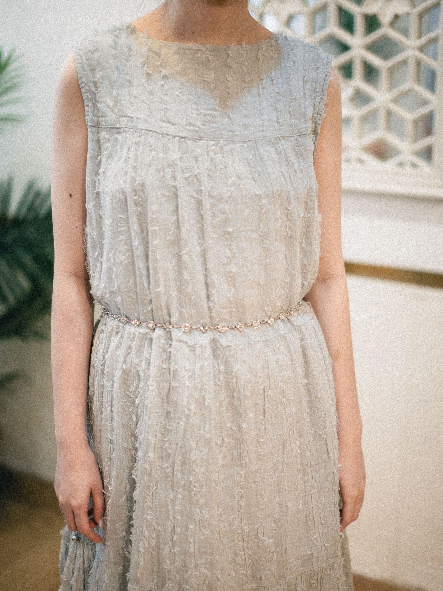 輕巧～鬚鬚綁結蛋糕OPS｜4色入