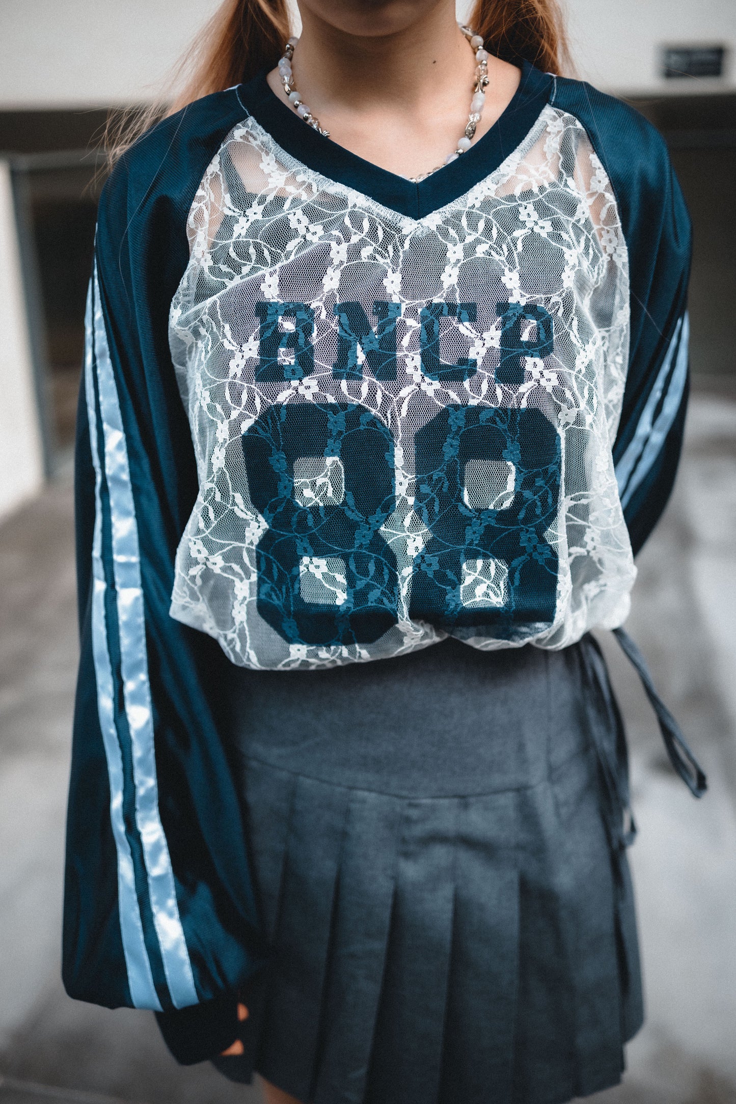 BNCP 88 Lace Sportswear Long Sleeves｜7色入